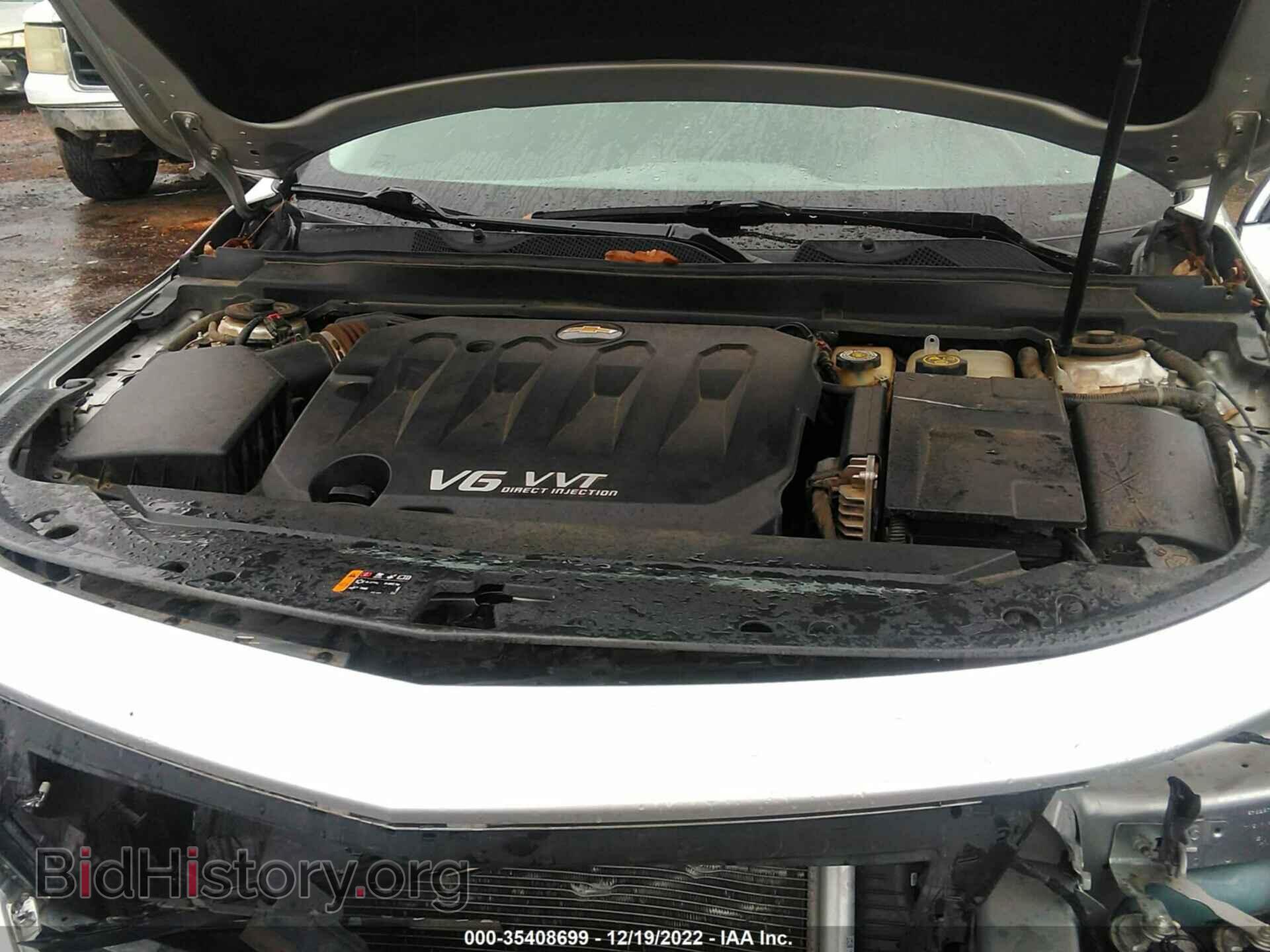2016 CHEVROLET IMPALA - VIN: 2G1115S32G9134314 - Фото 10