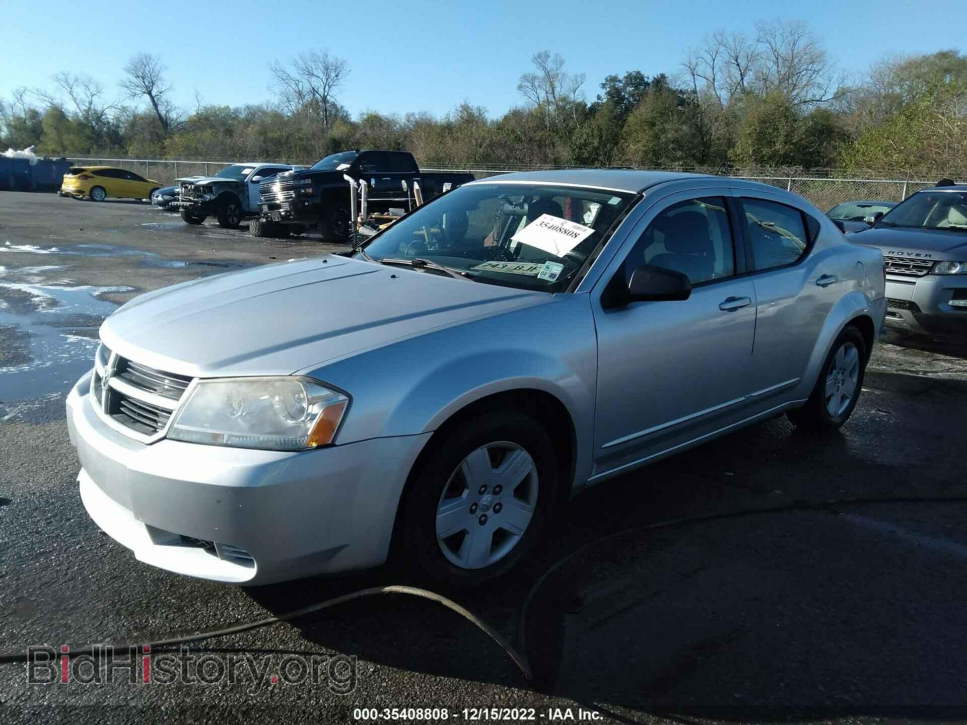 2010 DODGE AVENGER - VIN: 1B3CC4FB2AN154591 - Photo 2