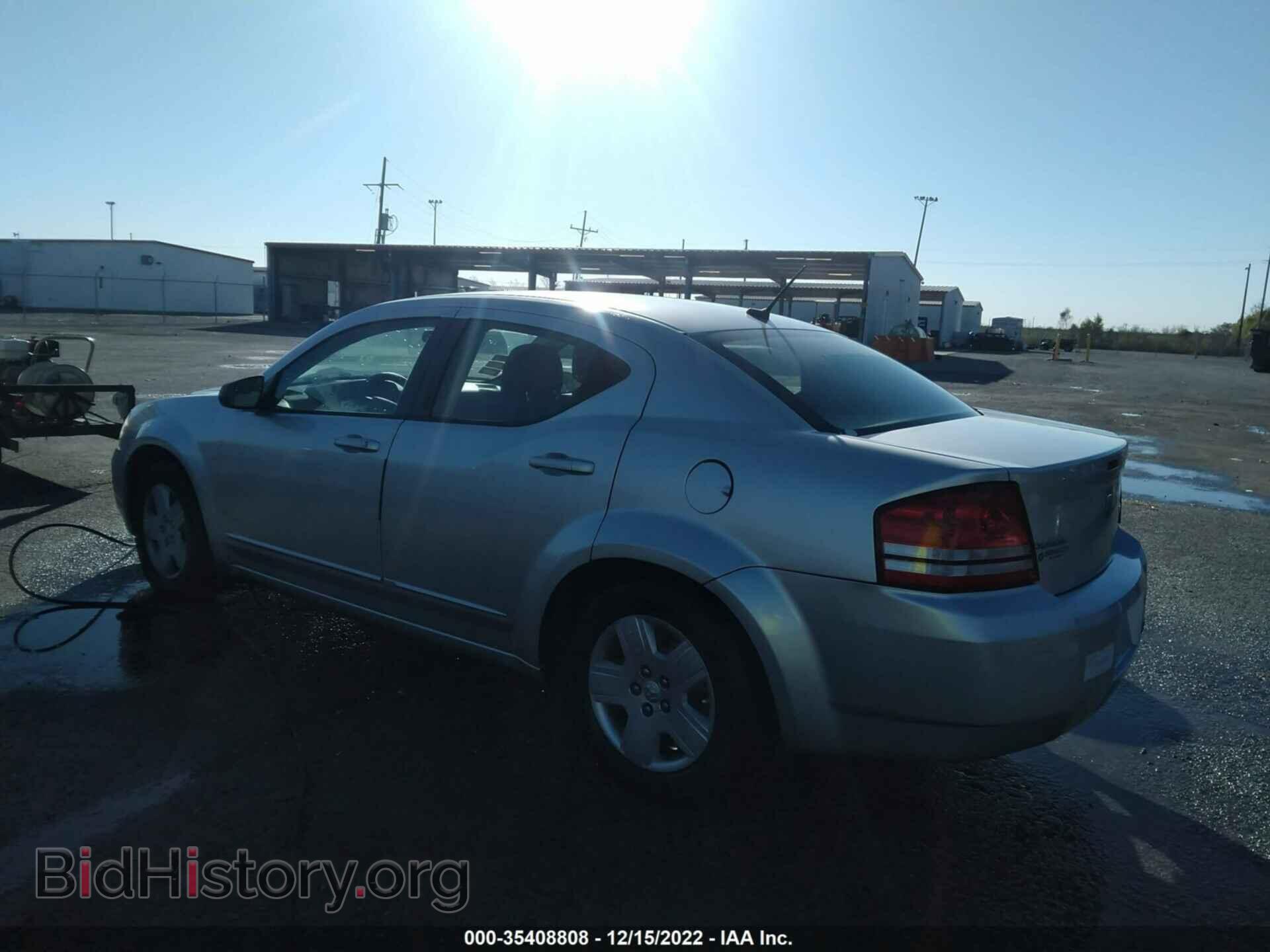 2010 DODGE AVENGER - VIN: 1B3CC4FB2AN154591 - Photo 3