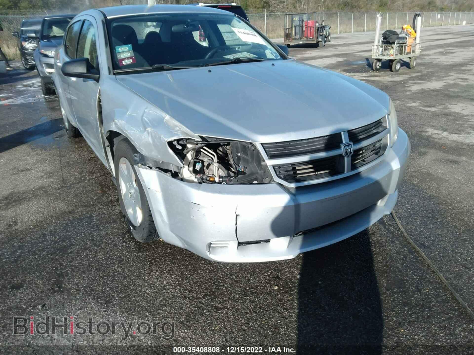2010 DODGE AVENGER - VIN: 1B3CC4FB2AN154591 - Photo 6