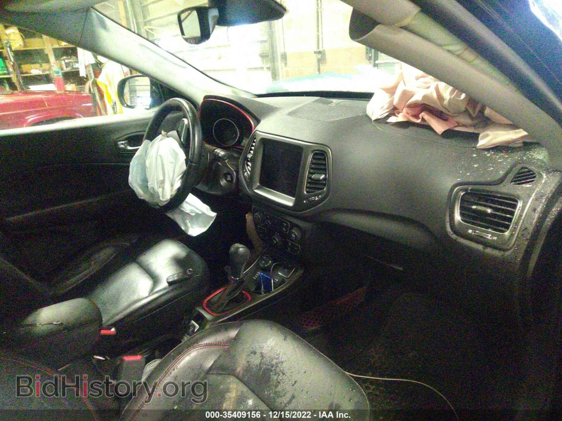 2018 JEEP COMPASS - VIN: 3C4NJDDB4JT367106 - Фото 5