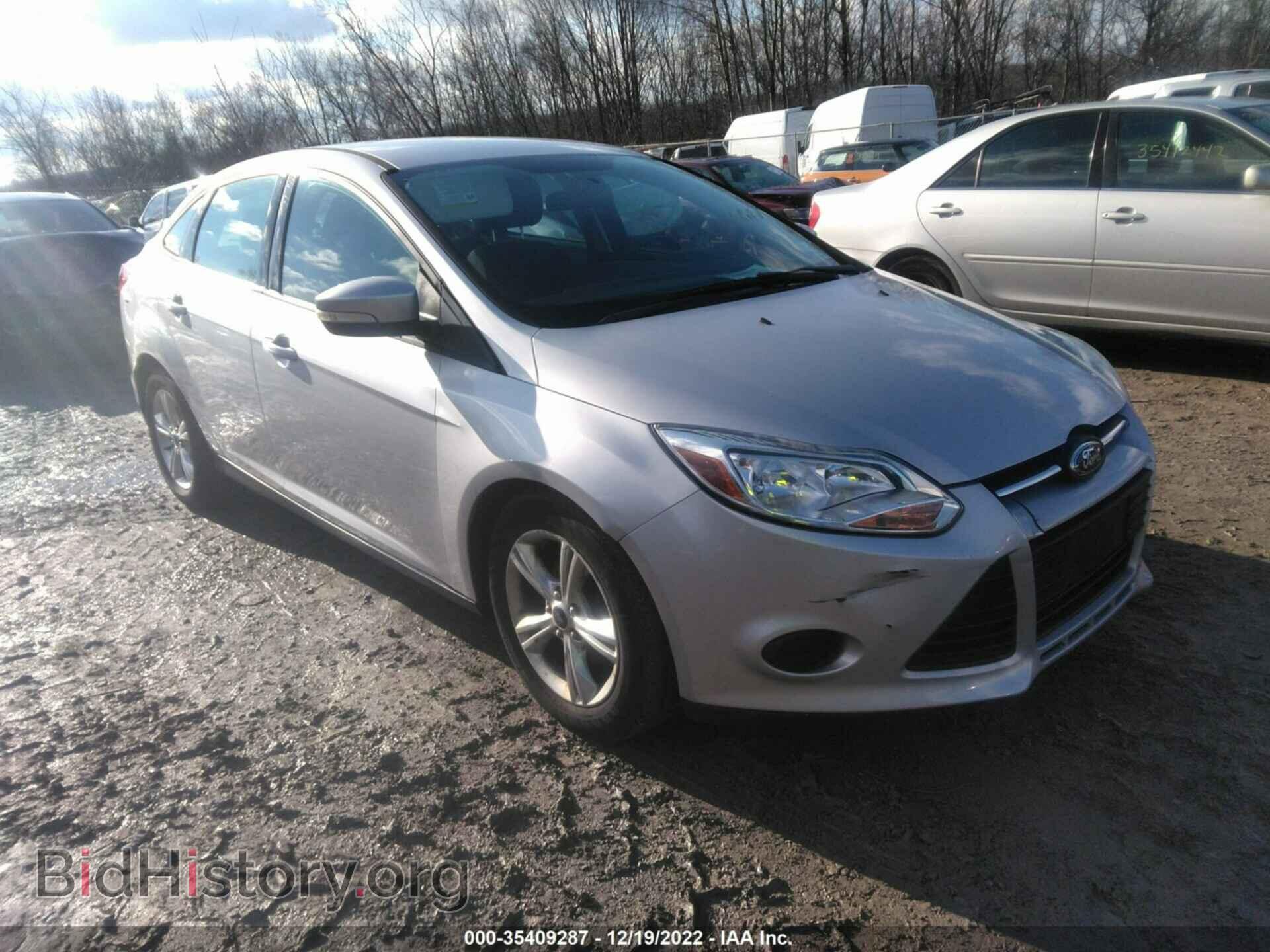 Photo 1FADP3F20EL386325 - FORD FOCUS 2014