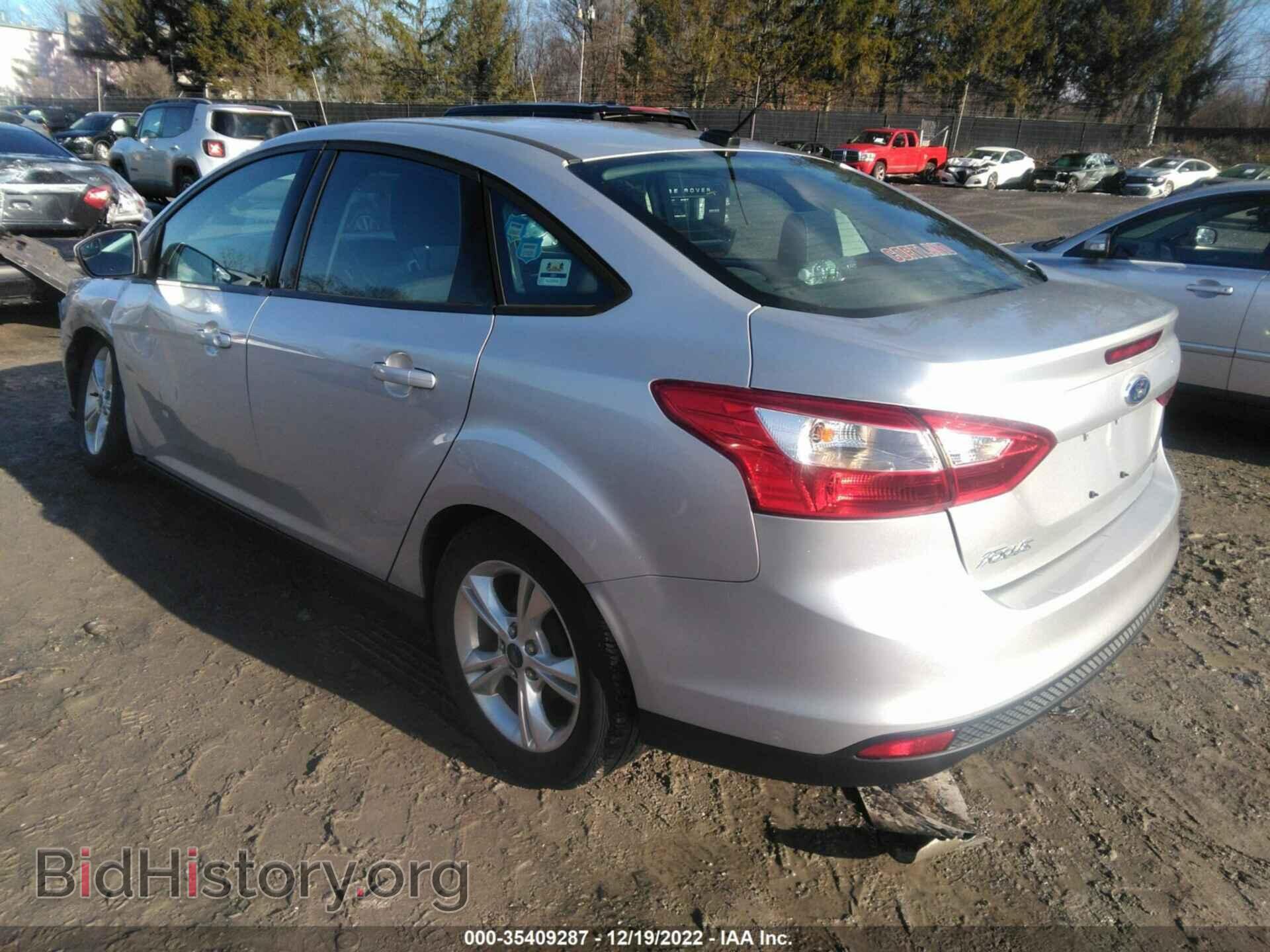 2014 FORD FOCUS - VIN: 1FADP3F20EL386325 - Photo 3