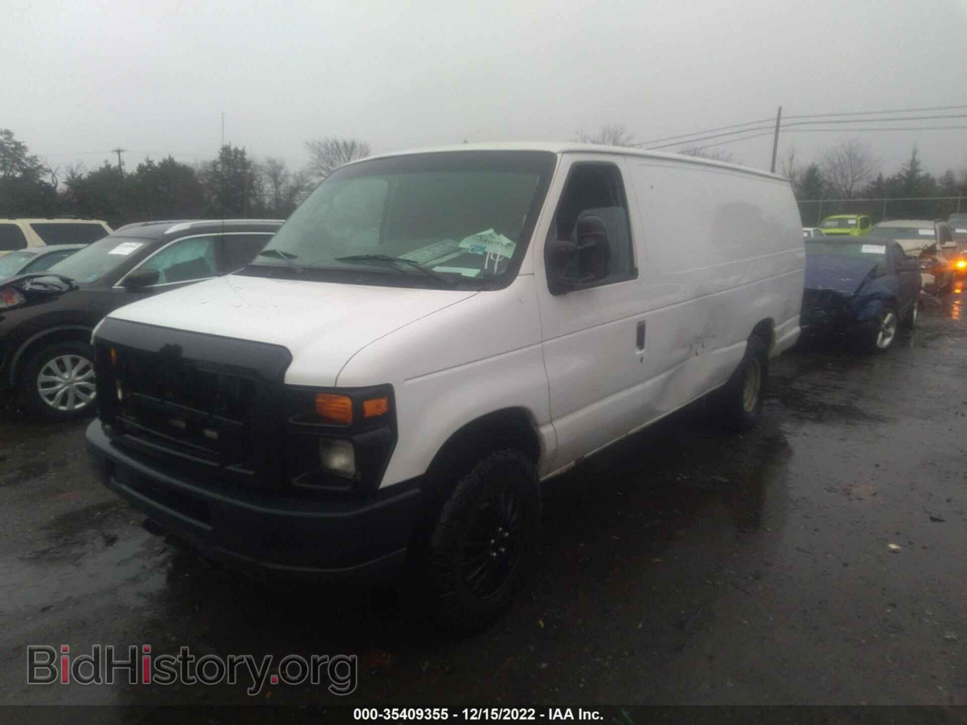 2009 FORD ECONOLINE CARGO VAN - VIN: 1FTSS34L79DA41739 - Фото 2