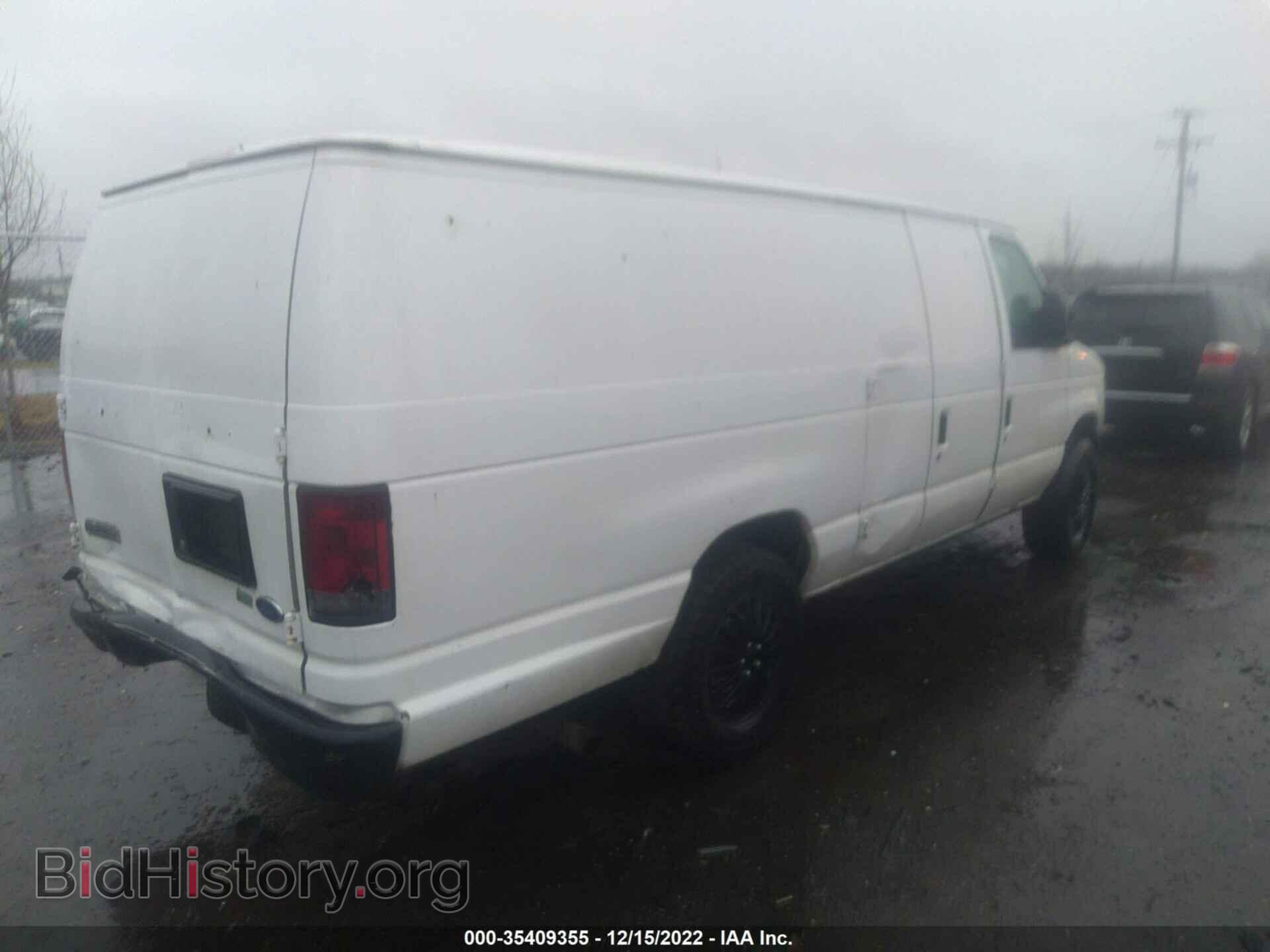 2009 FORD ECONOLINE CARGO VAN - VIN: 1FTSS34L79DA41739 - Фото 4