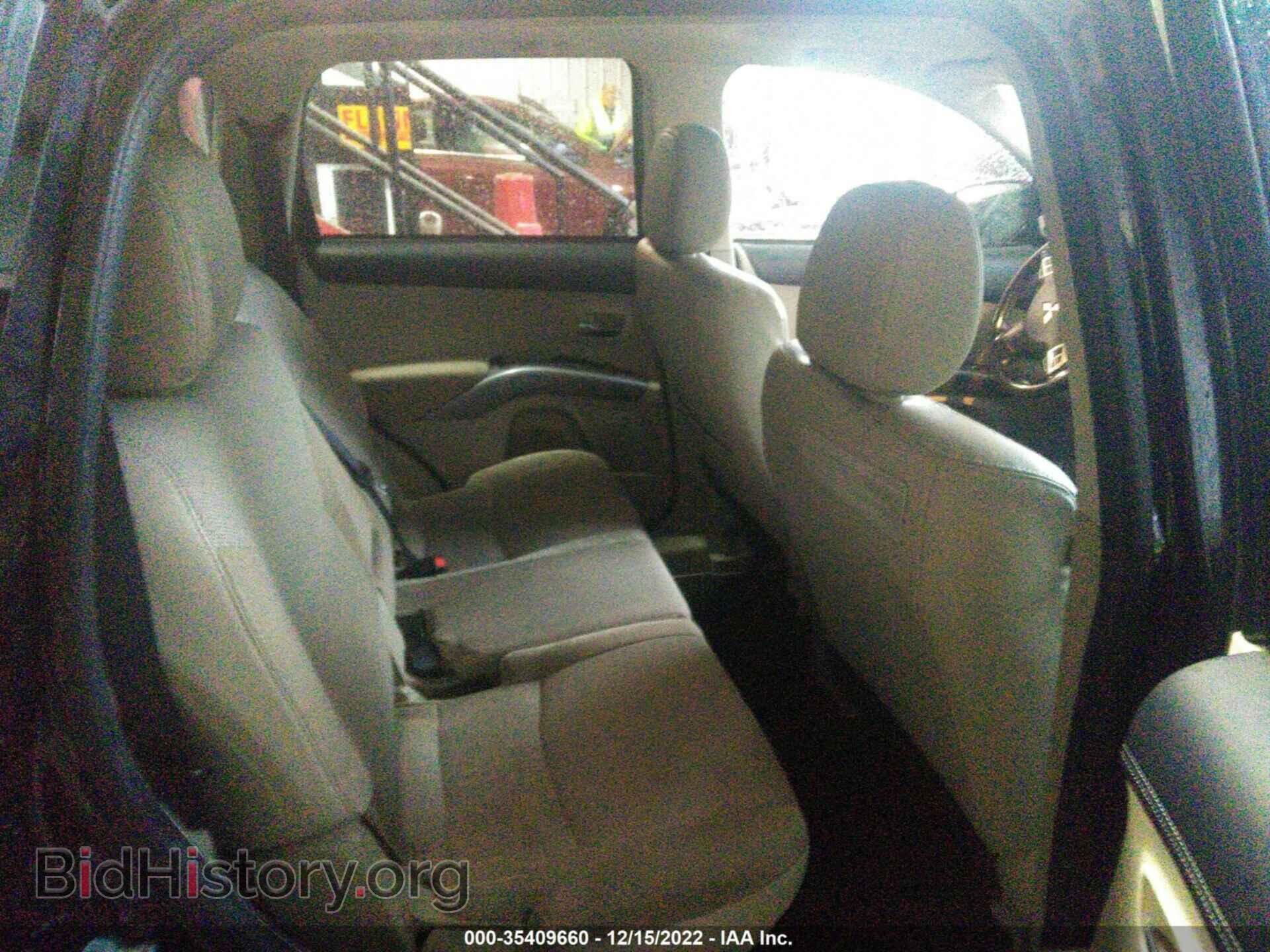 2011 MITSUBISHI OUTLANDER - VIN: JA4AS3AW2BU007721 - Фото 8