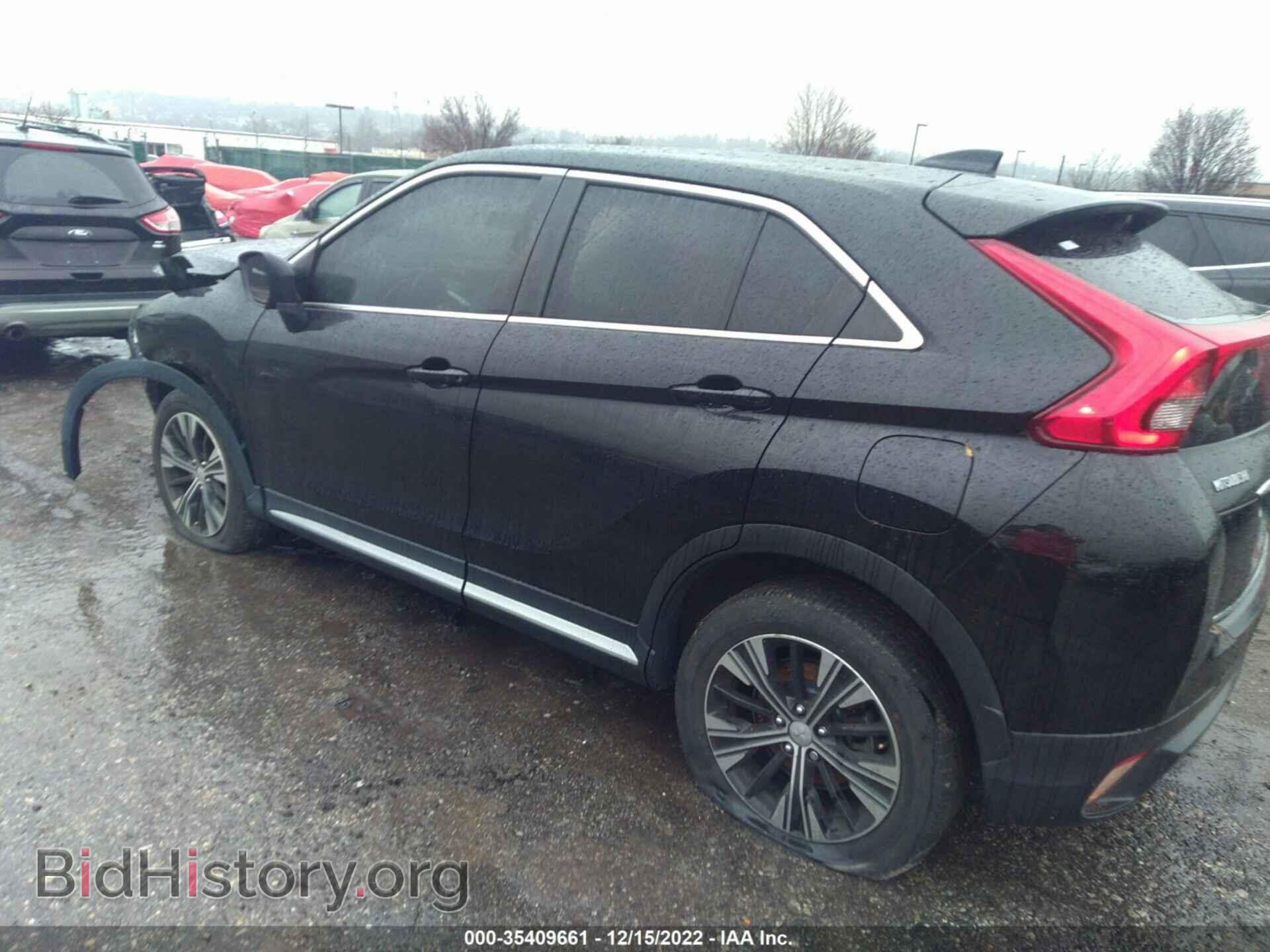 2018 MITSUBISHI ECLIPSE CROSS - VIN: JA4AT5AA7JZ038350 - Фото 3