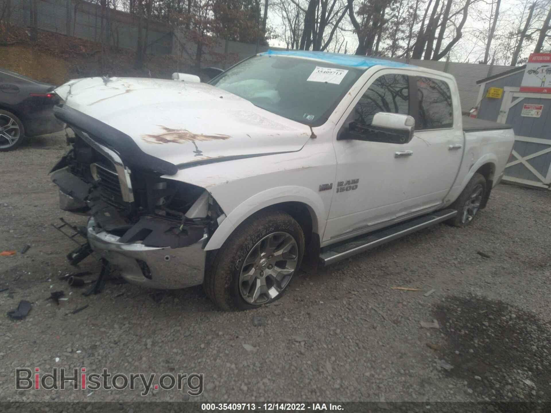 2017 RAM 1500 - VIN: 1C6RR7PT4HS611145 - Photo 2