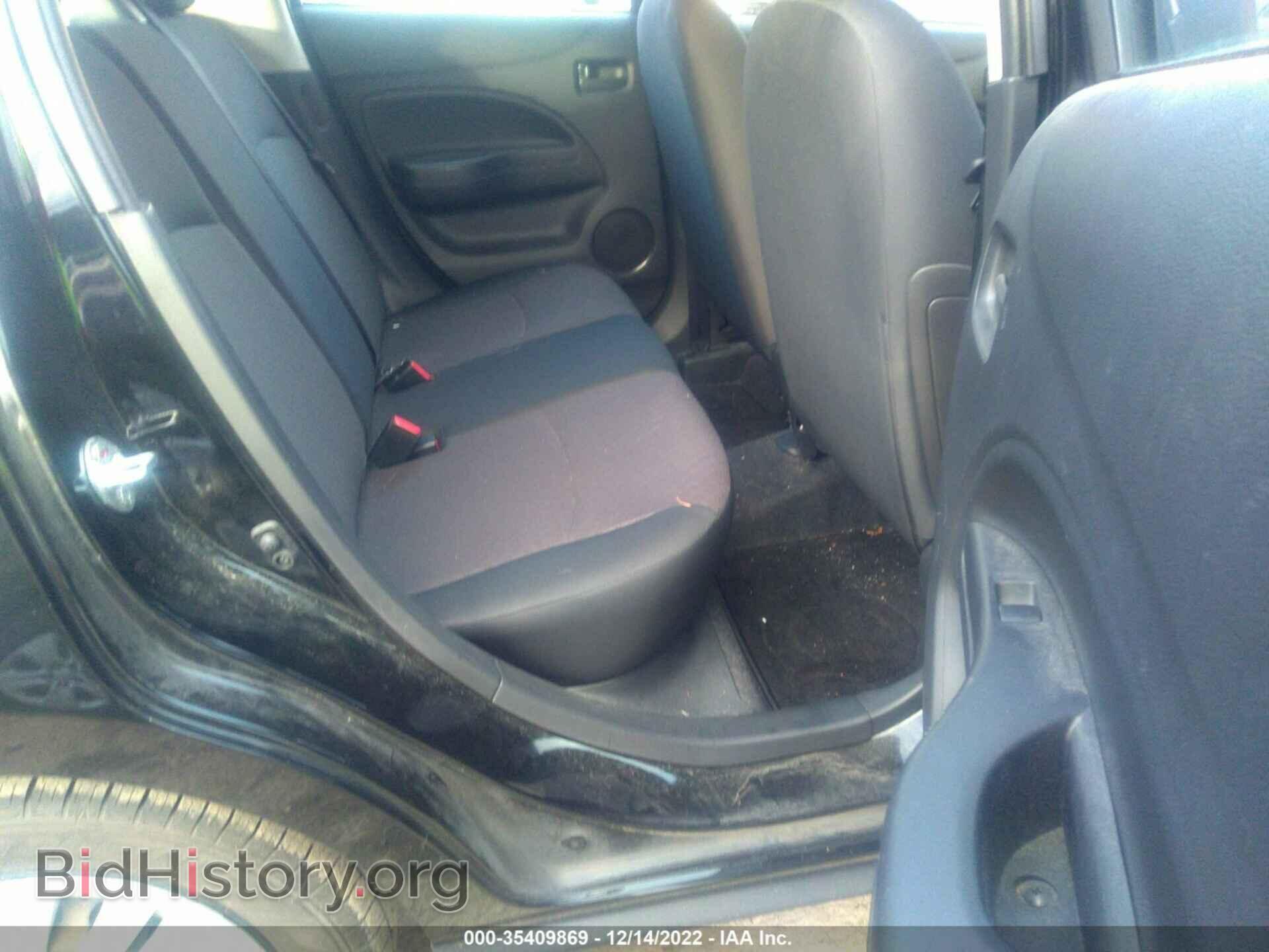 2017 MITSUBISHI MIRAGE - VIN: ML32A3HJ2HH014311 - Фото 8