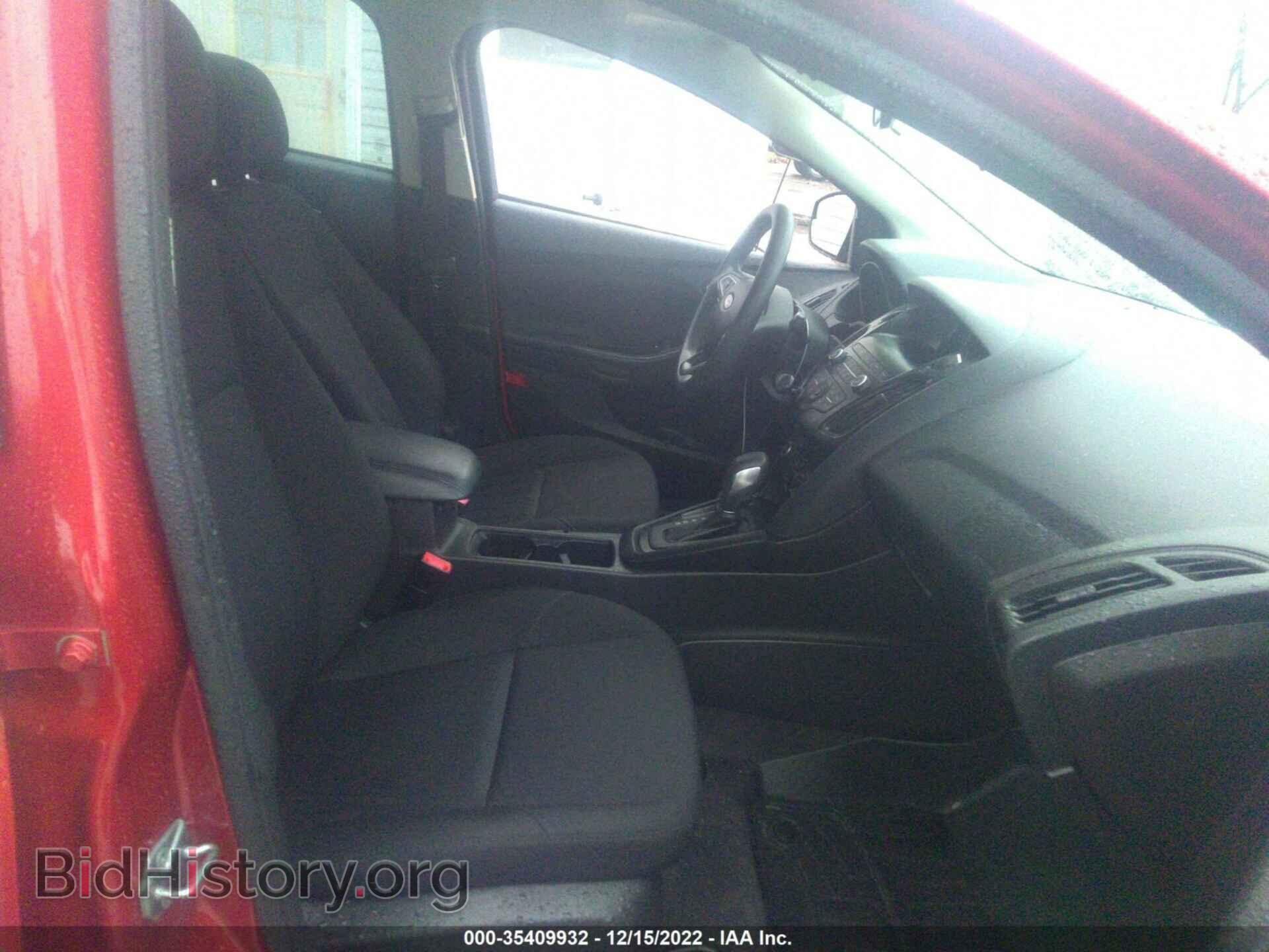 2018 FORD FOCUS - VIN: 1FADP3FE0JL267632 - Фото 5
