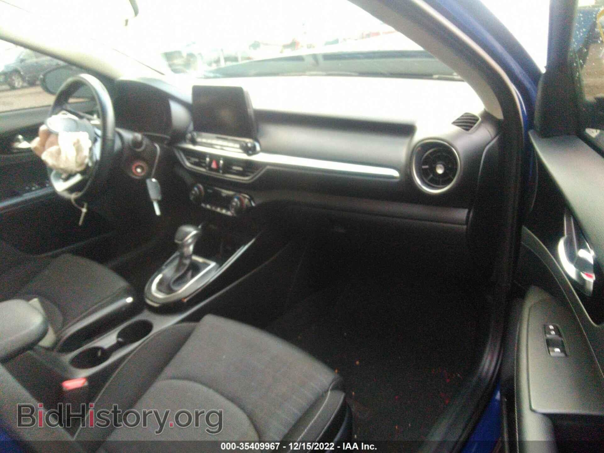 2019 KIA FORTE - VIN: 3KPF34AD6KE036005 - Фото 5