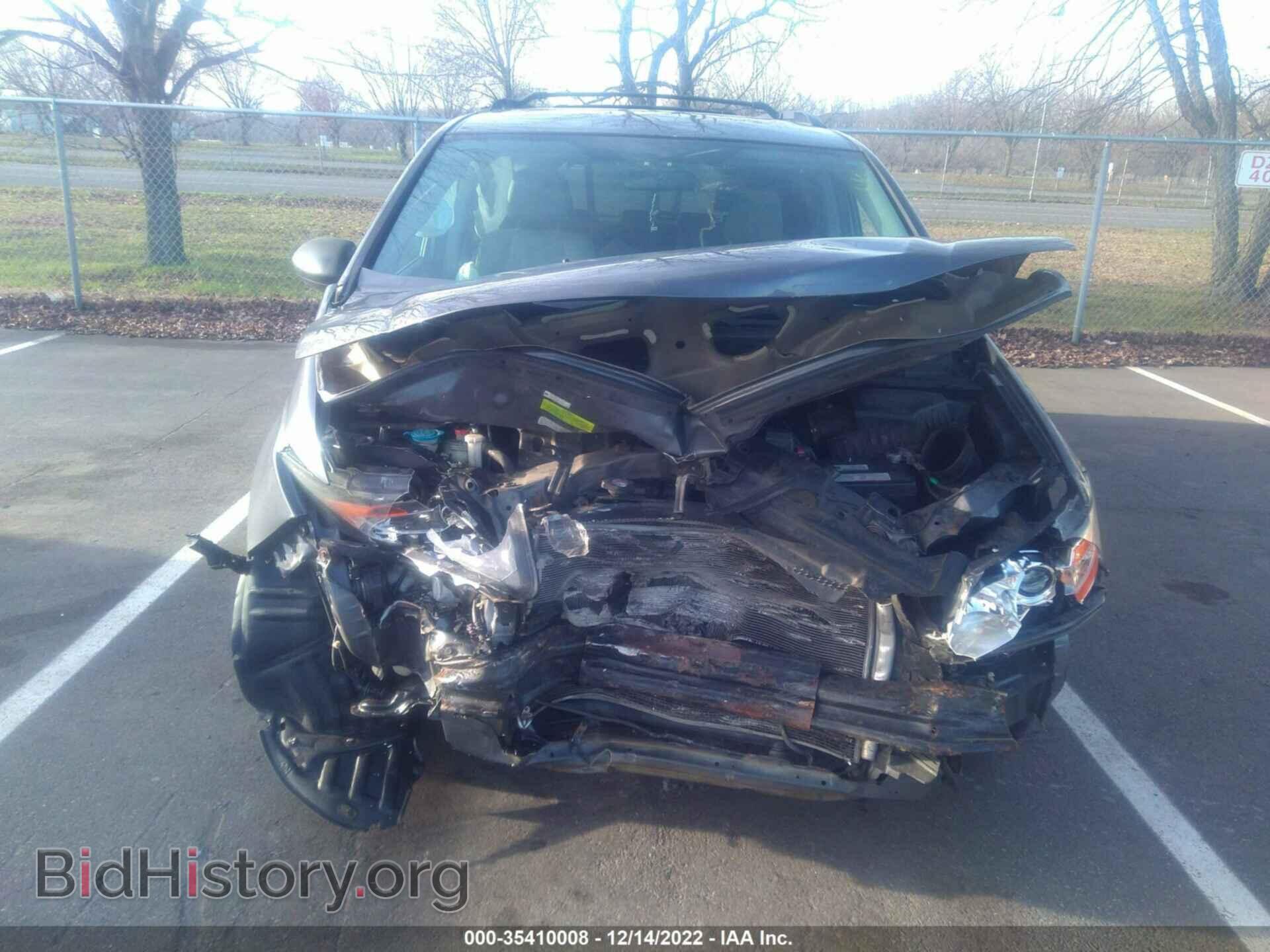 2014 HONDA ODYSSEY - VIN: 5FNRL5H20EB138227 - Фото 6