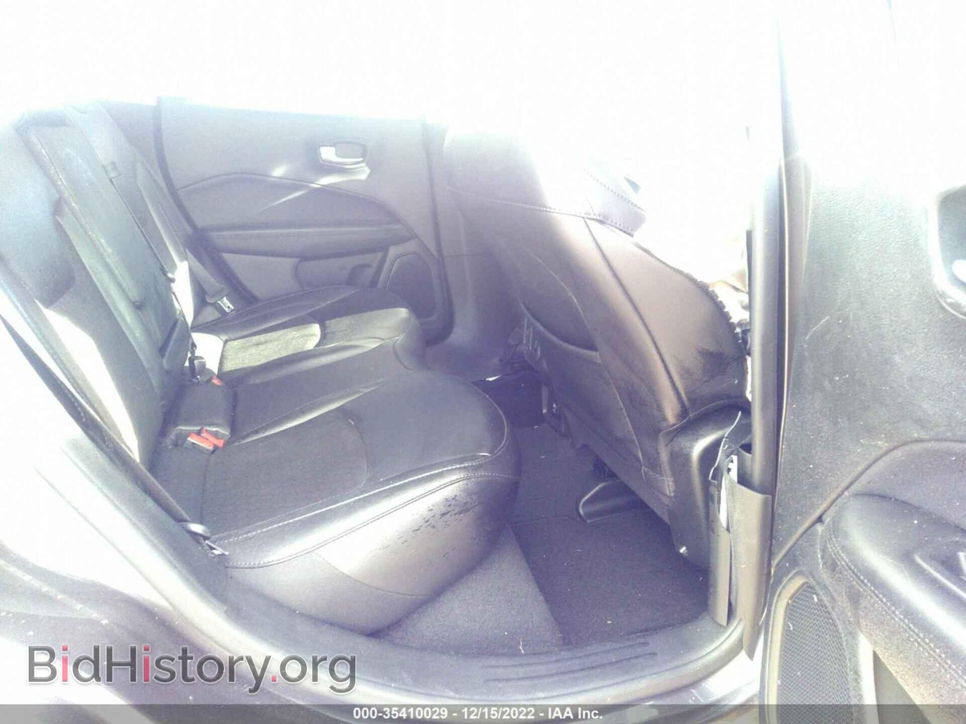 2020 JEEP COMPASS - VIN: 3C4NJCBBXLT176743 - Фото 8