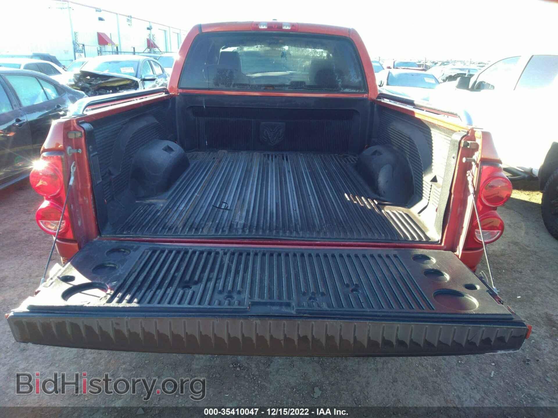 2008 DODGE RAM 1500 - VIN: 1D7HA18268S568478 - Фото 8