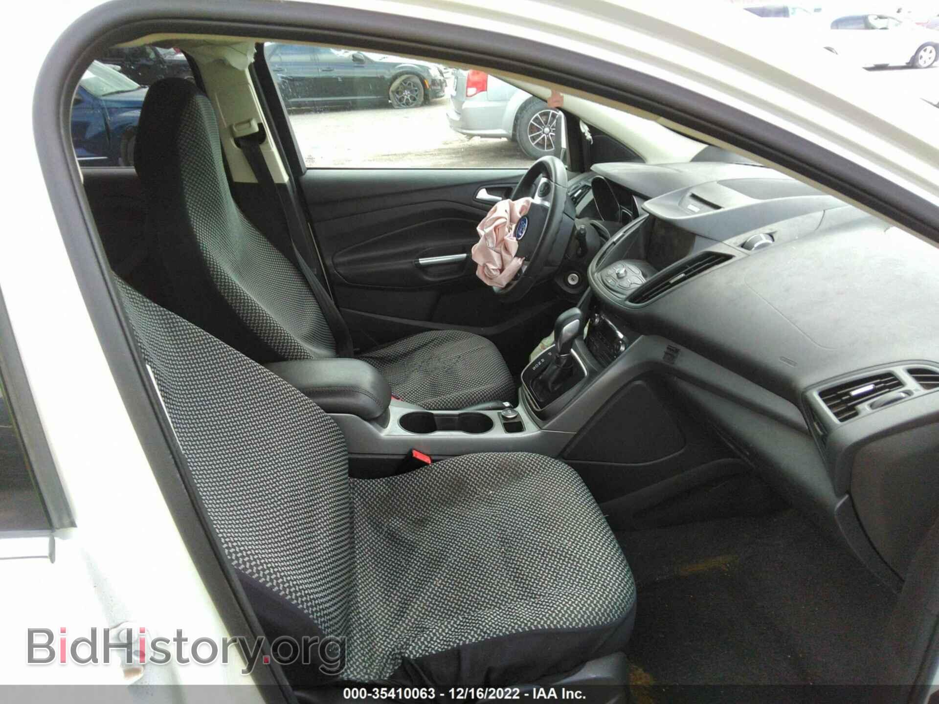 2014 FORD ESCAPE - VIN: 1FMCU0GX9EUB07497 - Фото 5