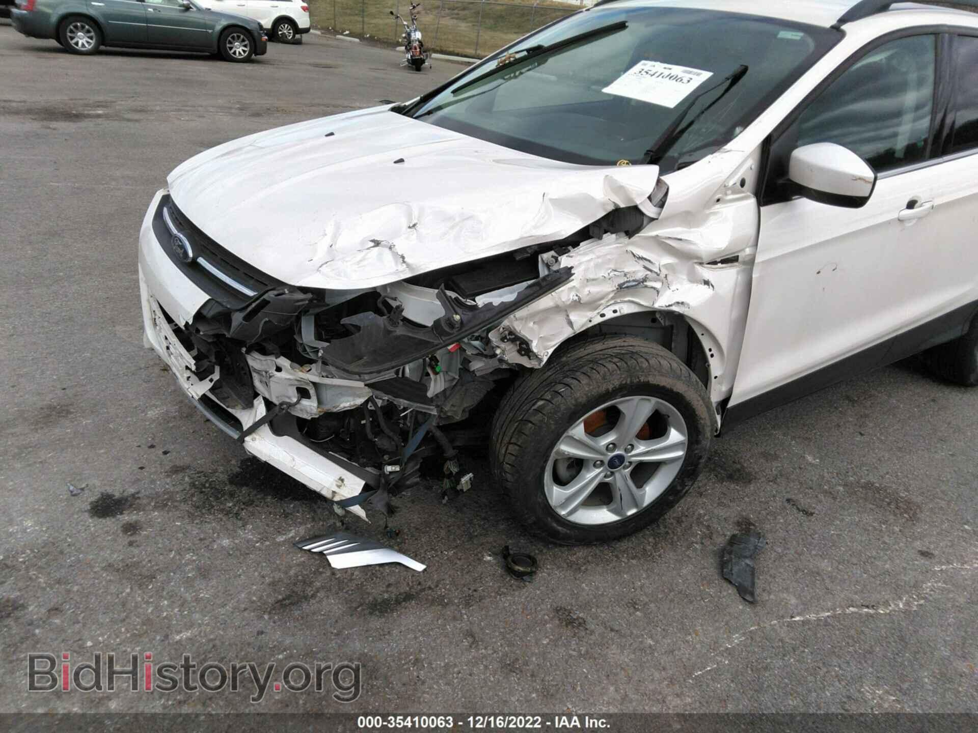 2014 FORD ESCAPE - VIN: 1FMCU0GX9EUB07497 - Фото 6