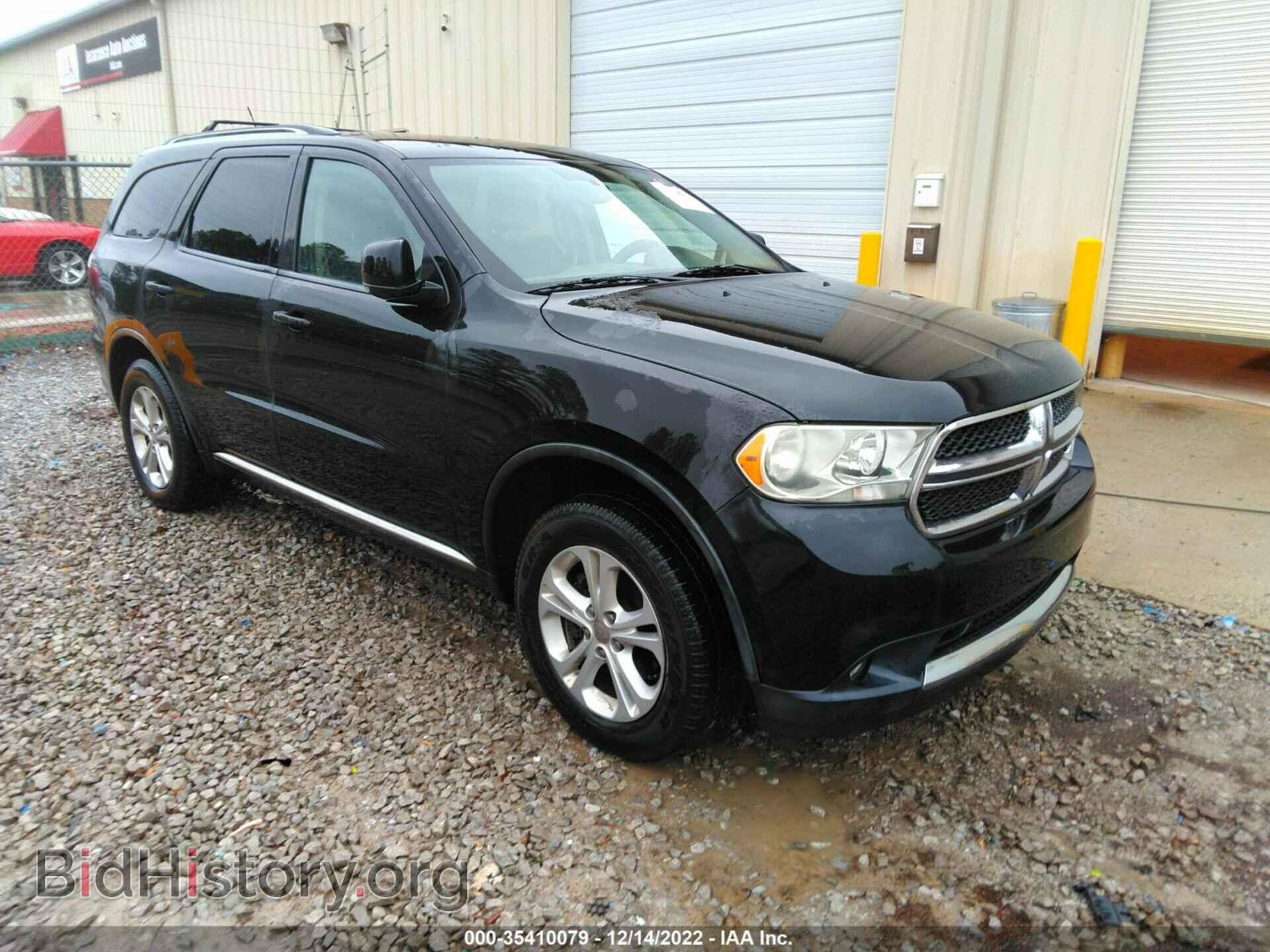 Photo 1D4RD4GG9BC679972 - DODGE DURANGO 2011