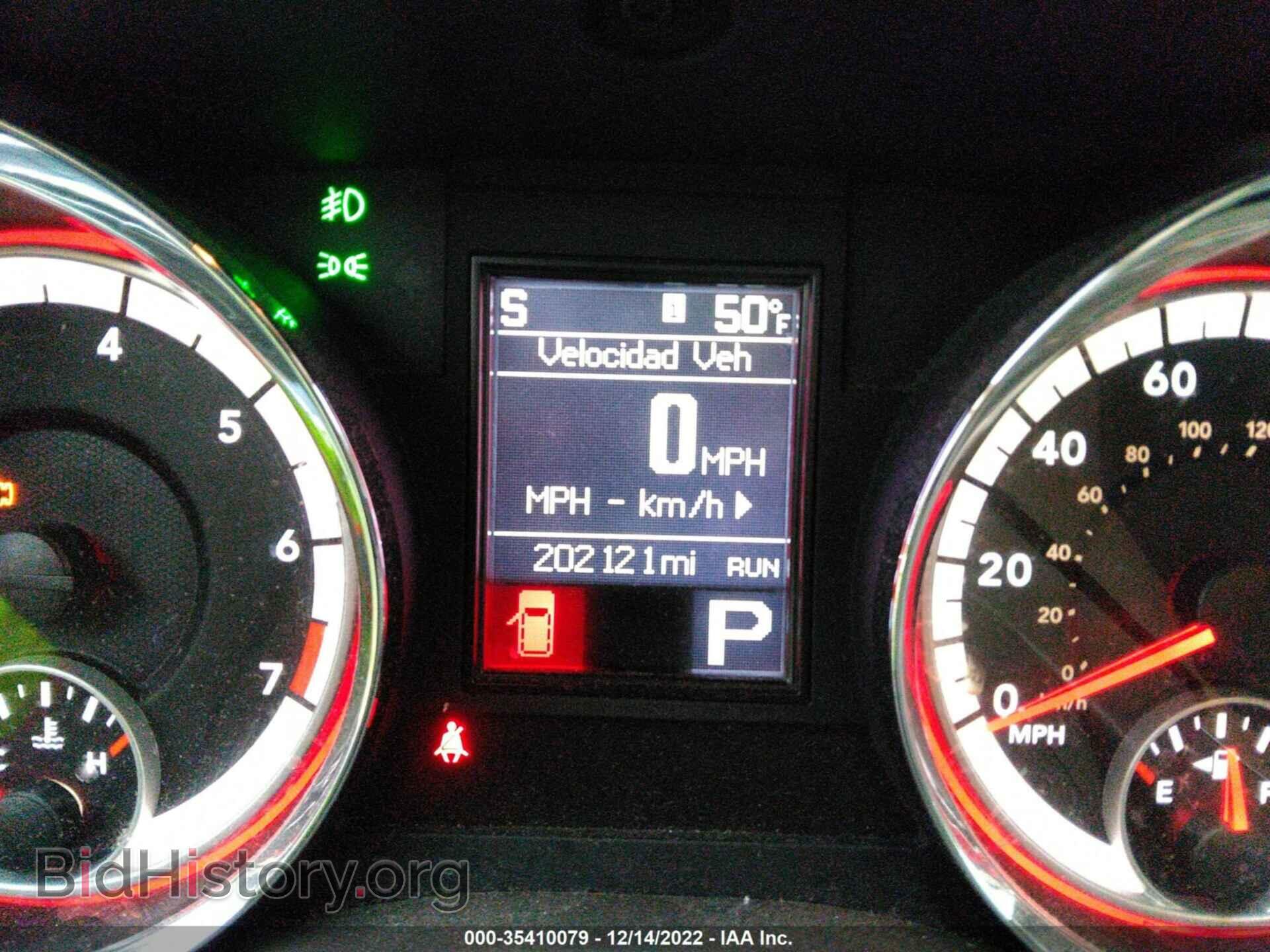 2011 DODGE DURANGO - VIN: 1D4RD4GG9BC679972 - Фото 7