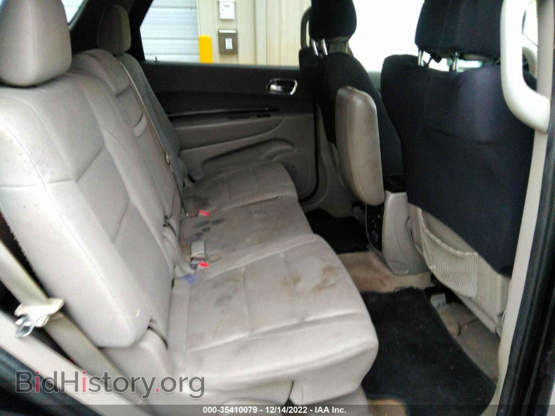 2011 DODGE DURANGO - VIN: 1D4RD4GG9BC679972 - Фото 8