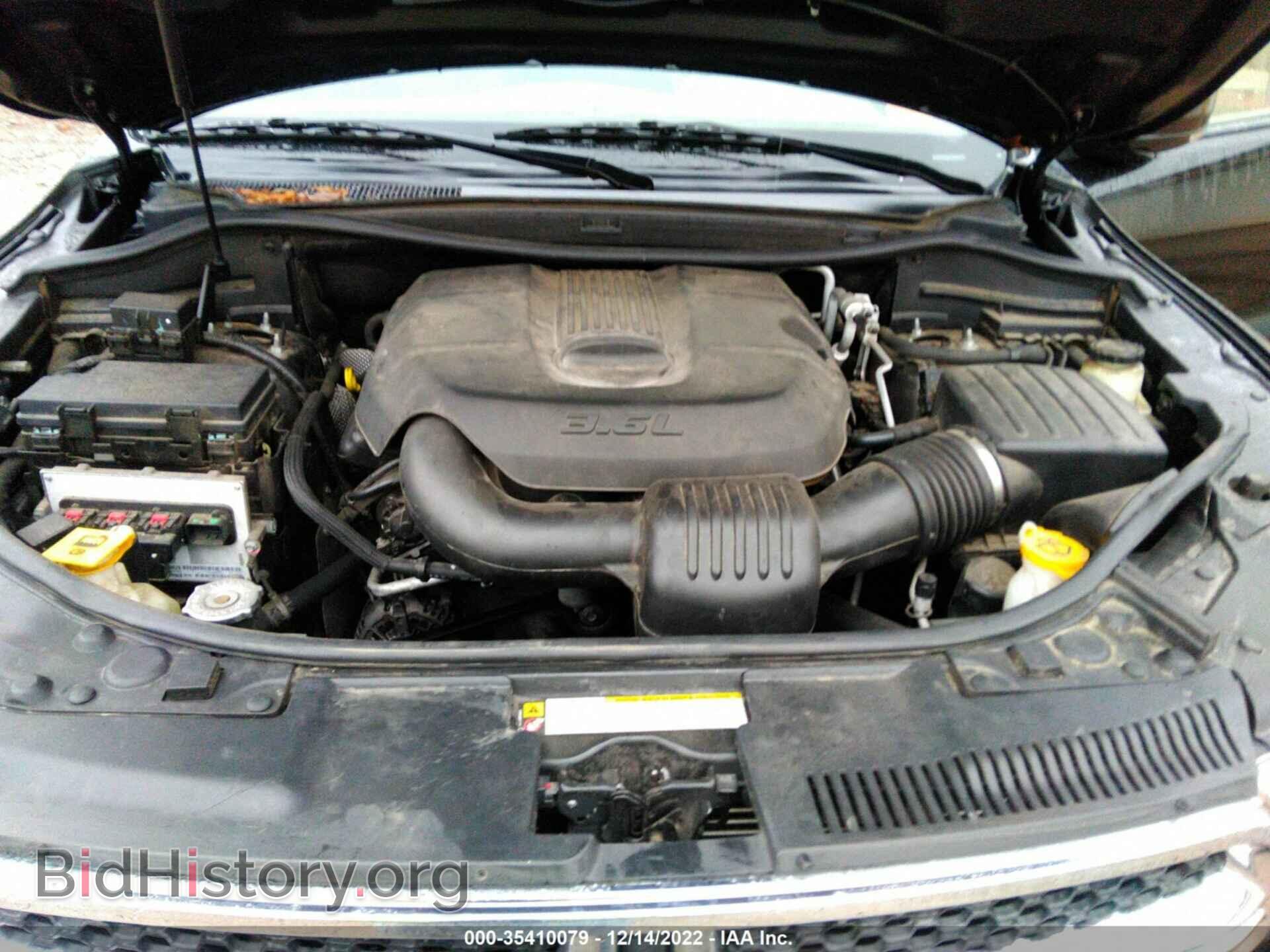 2011 DODGE DURANGO - VIN: 1D4RD4GG9BC679972 - Фото 10
