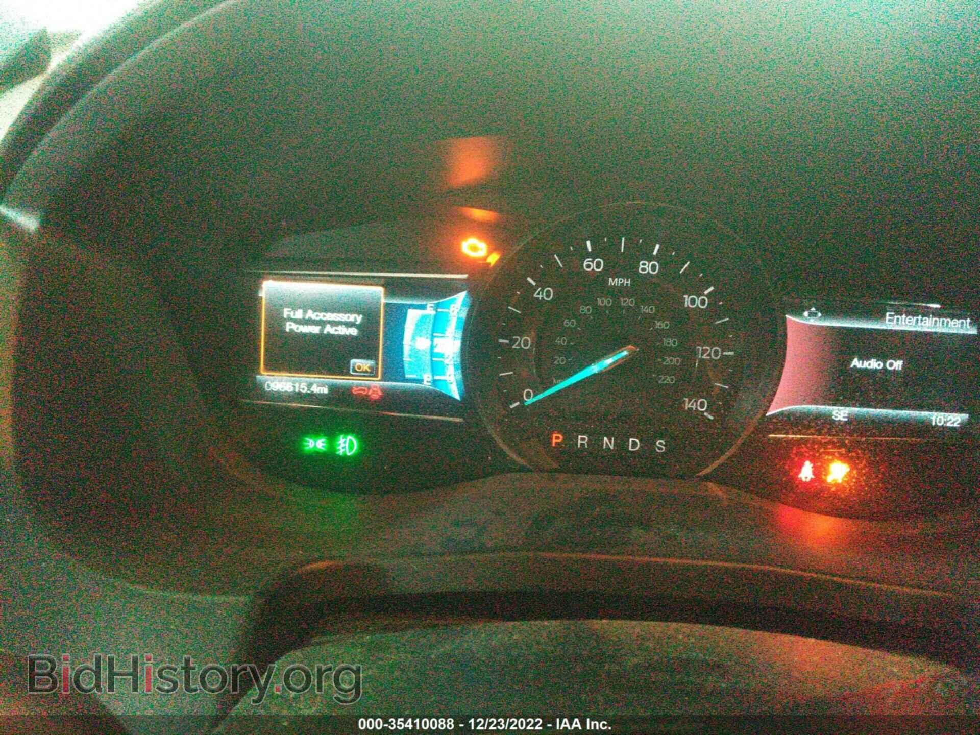 2016 FORD EXPLORER - VIN: 1FM5K8D86GGA25593 - Фото 7
