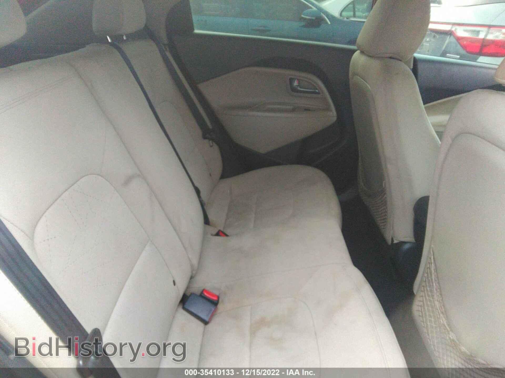 2013 KIA RIO - VIN: KNADN5A31D6132760 - Фото 8