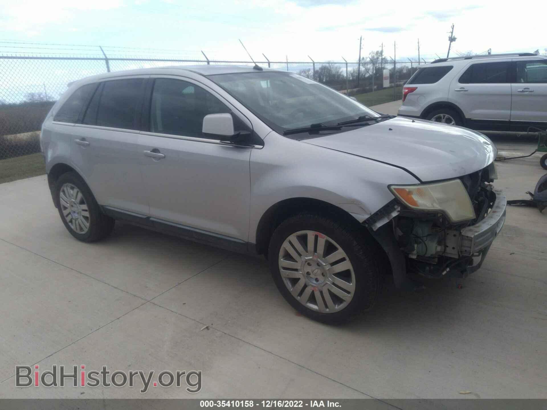 Photo 2FMDK39C59BA69994 - FORD EDGE 2009