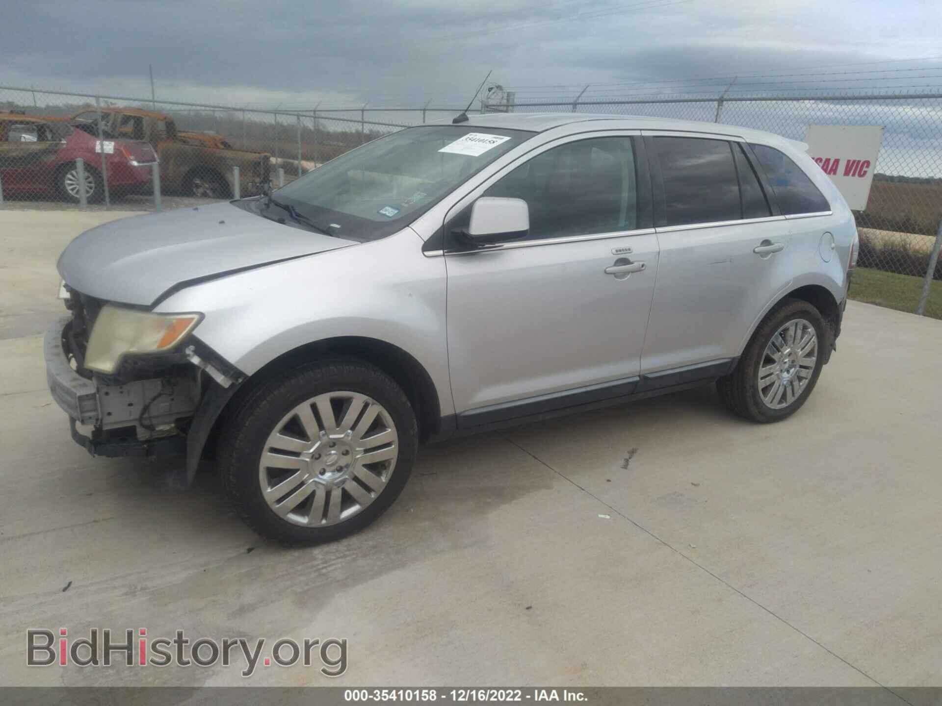 2009 FORD EDGE - VIN: 2FMDK39C59BA69994 - Photo 2