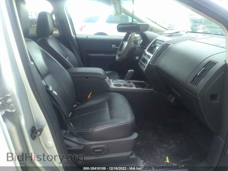 2009 Ford EDGE (VIN 2FMDK39C59BA69994) — photo 5 of 15