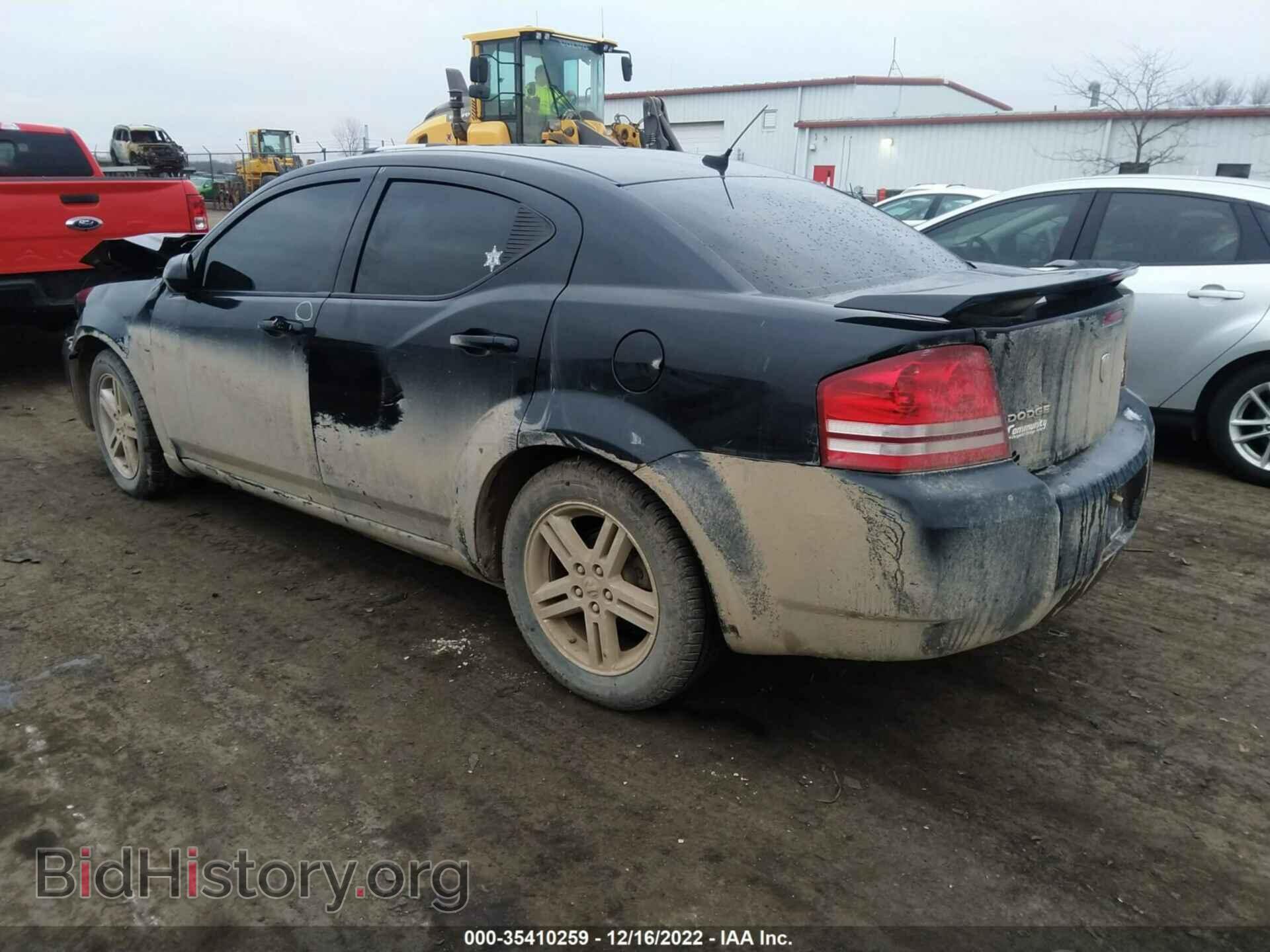2010 DODGE AVENGER - VIN: 1B3CC5FB9AN113896 - Photo 3