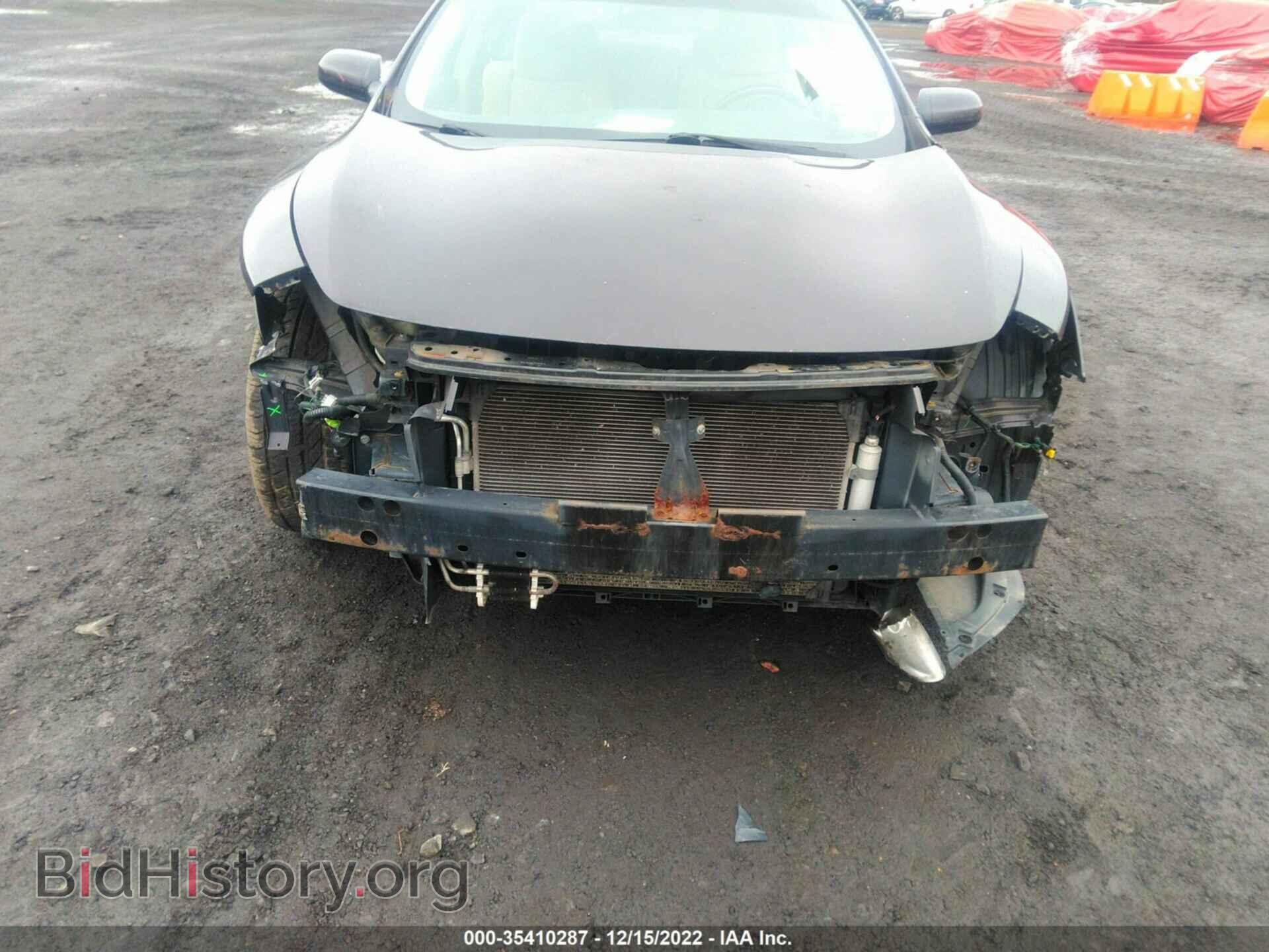 2010 NISSAN MAXIMA - VIN: 1N4AA5AP3AC803059 - Фото 6