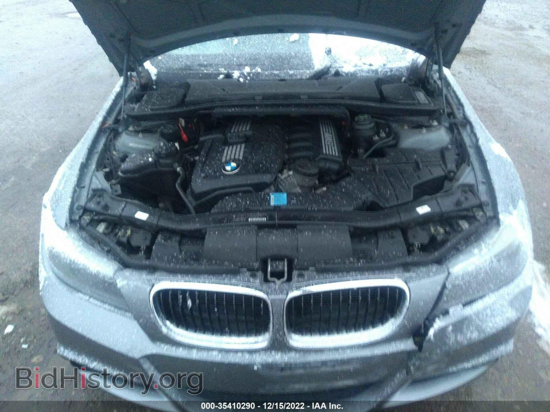 2011 BMW 3 SERIES - VIN: WBAPH7C5XBE674666 - Фото 10