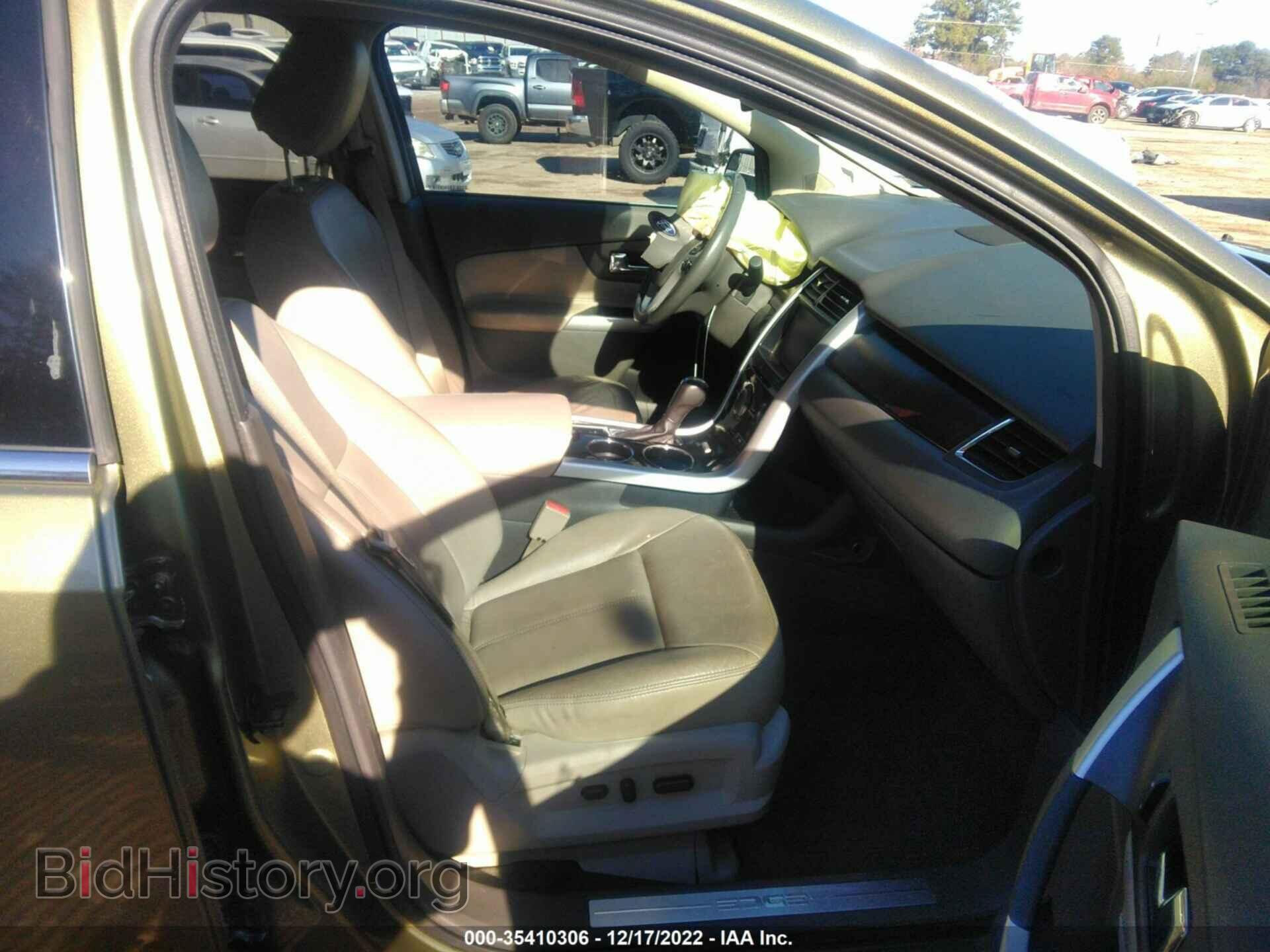 2013 FORD EDGE - VIN: 2FMDK3KC3DBB55193 - Фото 5