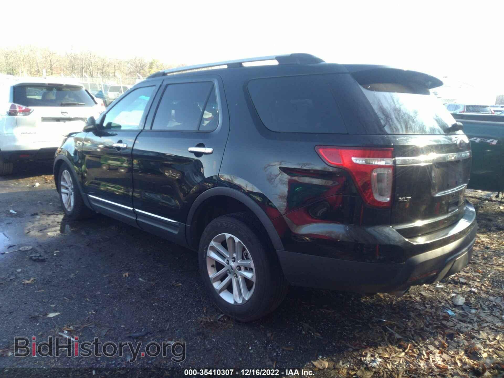 2012 FORD EXPLORER - VIN: 1FMHK8D80CGA24365 - Фото 3