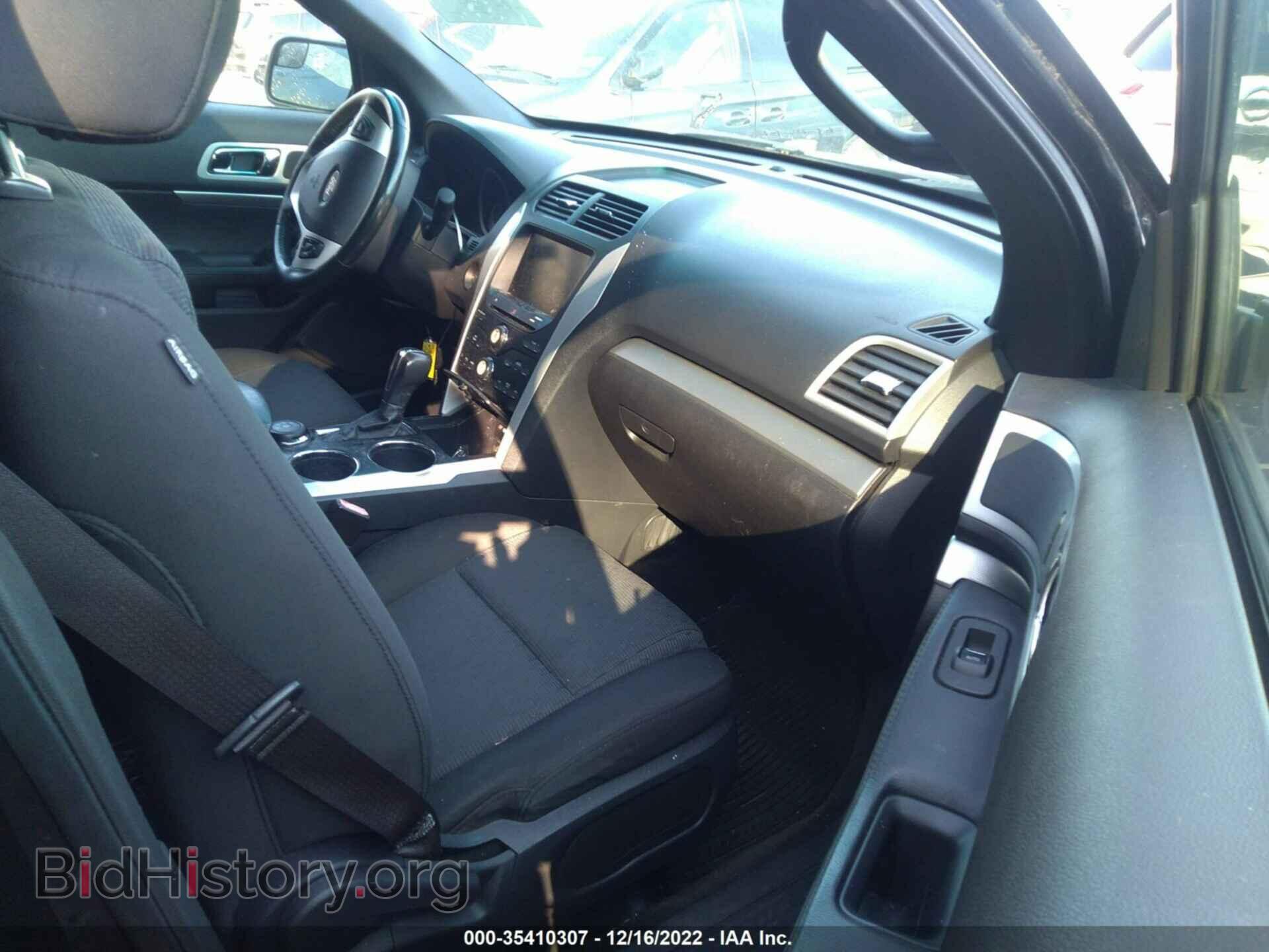 2012 FORD EXPLORER - VIN: 1FMHK8D80CGA24365 - Фото 5