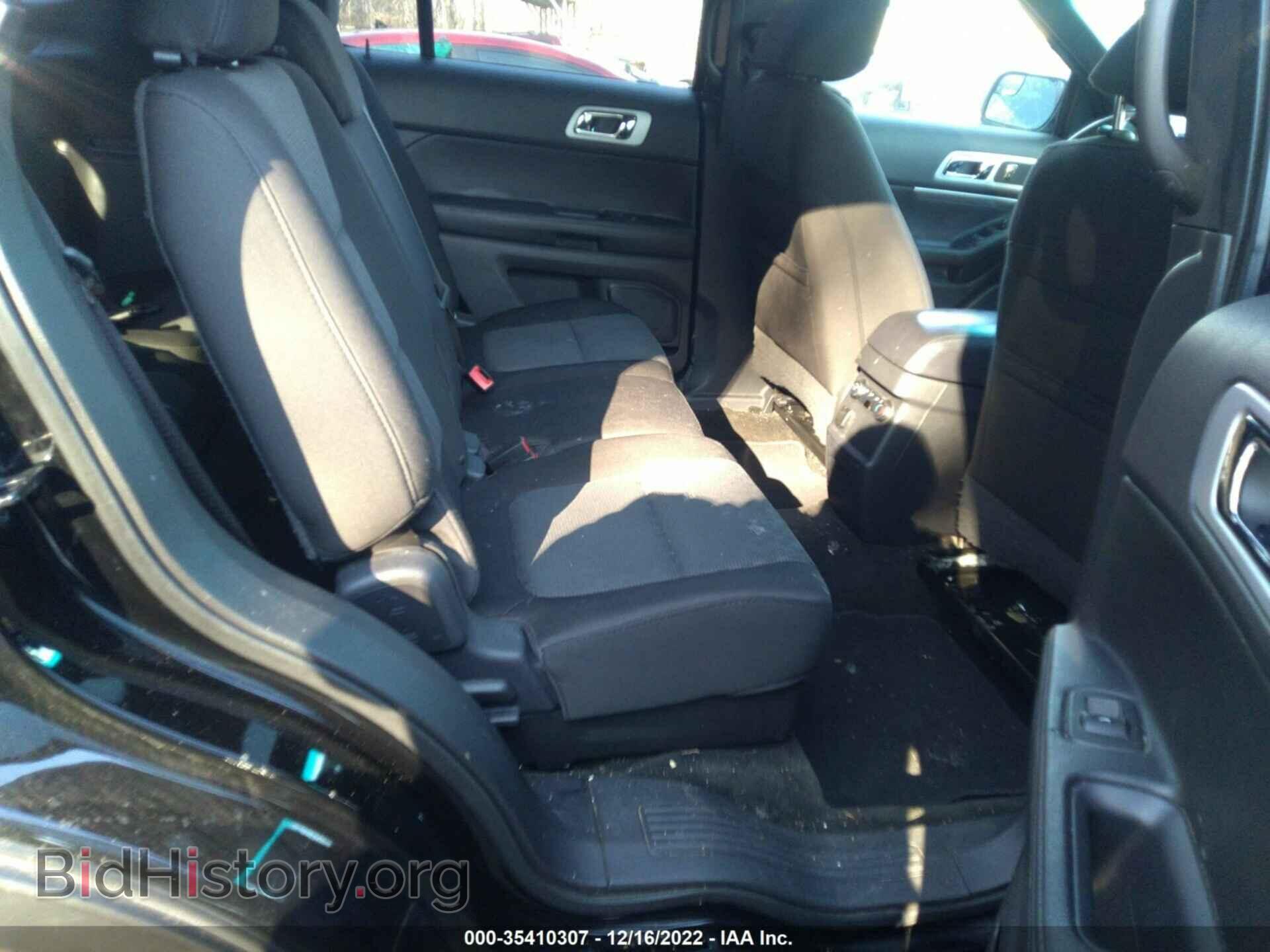 2012 FORD EXPLORER - VIN: 1FMHK8D80CGA24365 - Фото 8