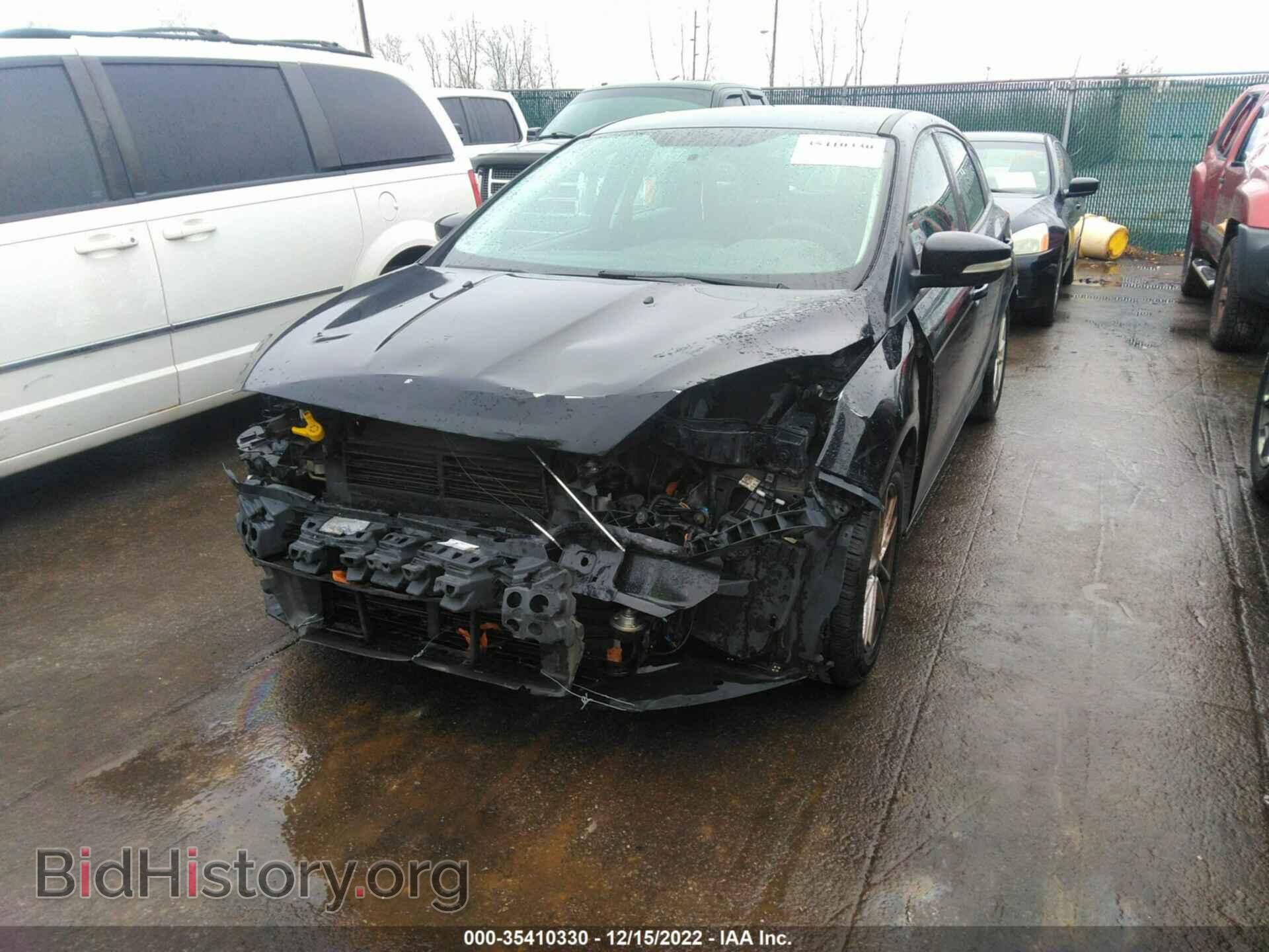 2016 FORD FOCUS - VIN: 1FADP3K23GL378731 - Фото 6