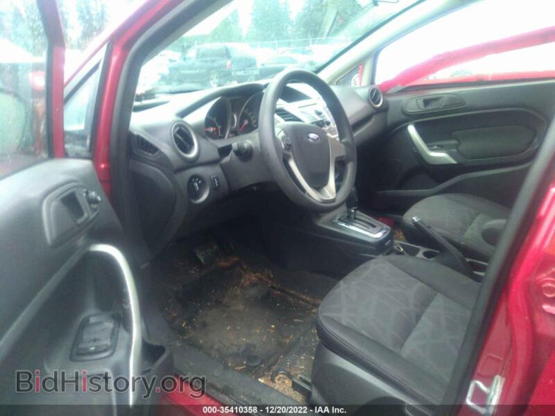 2012 Ford FIESTA (VIN 3FADP4EJ5CM115691) — photo 5 of 11