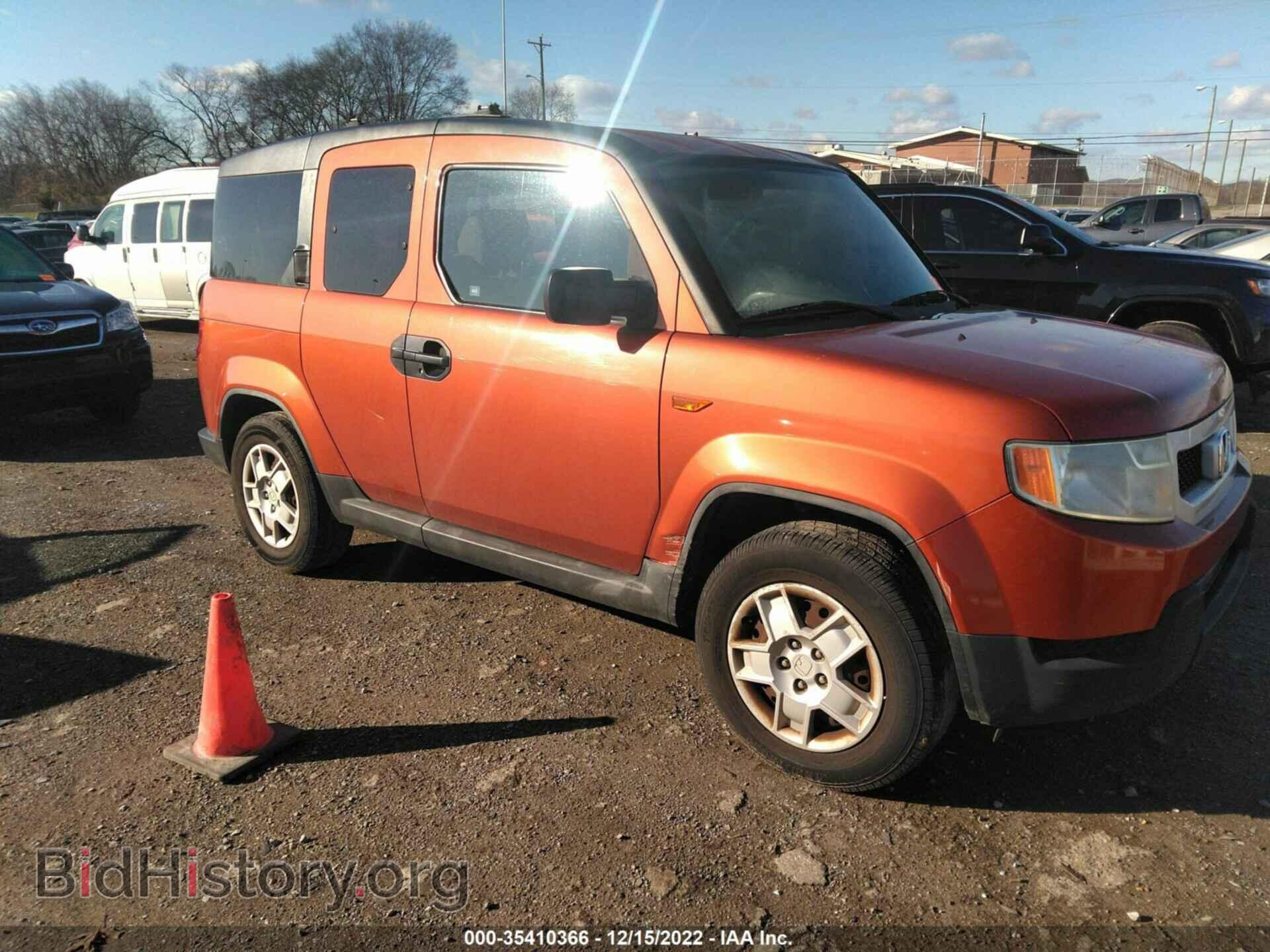 Фотография 5J6YH1H38AL004792 - HONDA ELEMENT 2010