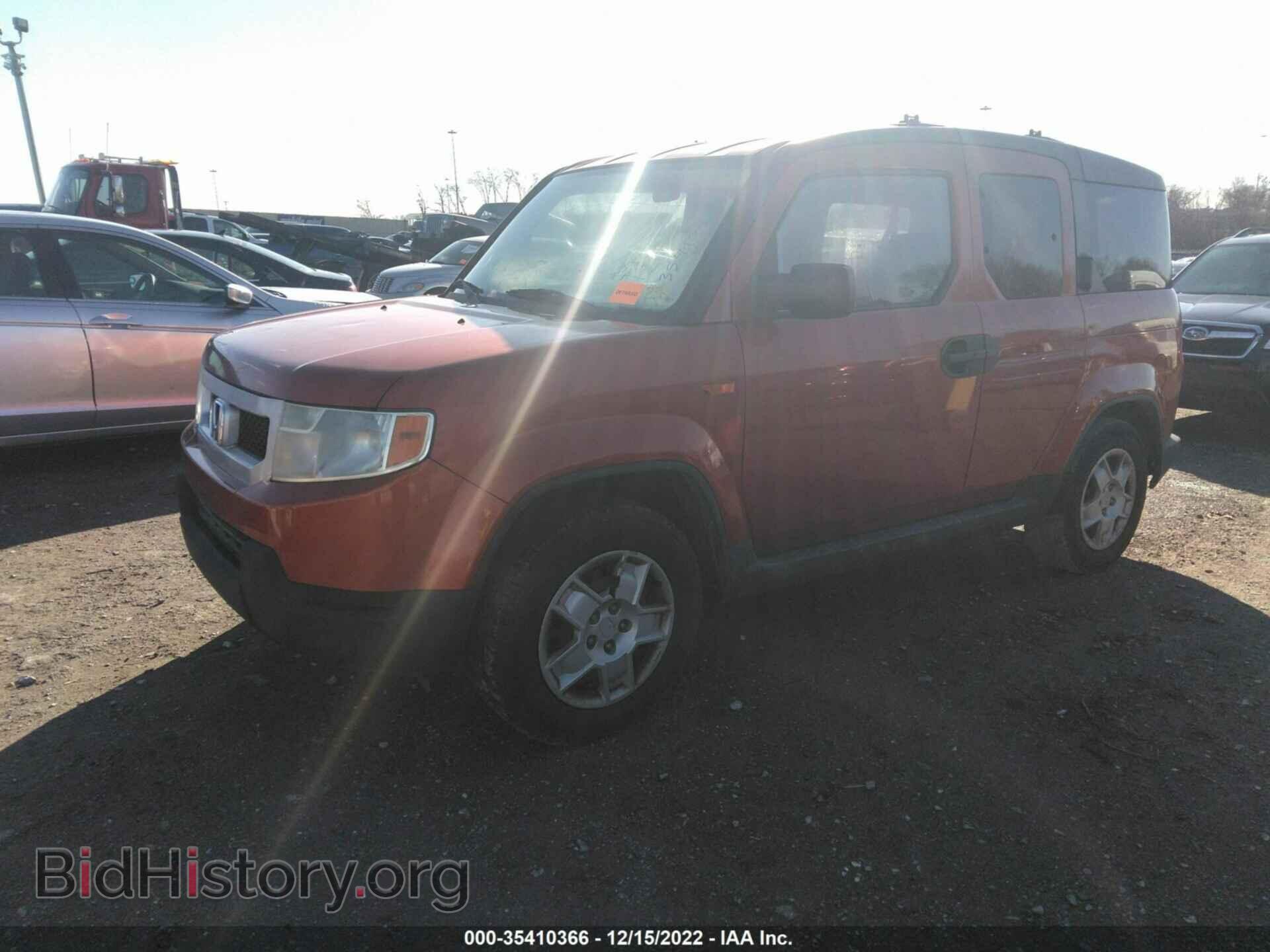 2010 HONDA ELEMENT - VIN: 5J6YH1H38AL004792 - Фото 2