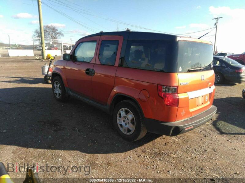 2010 Honda ELEMENT (VIN 5J6YH1H38AL004792) — фото 3 из 11