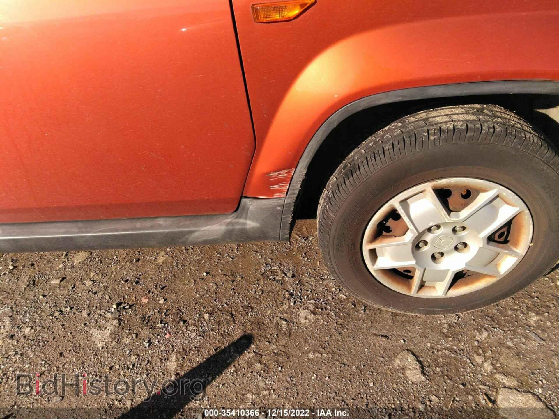 2010 HONDA ELEMENT - VIN: 5J6YH1H38AL004792 - Фото 6