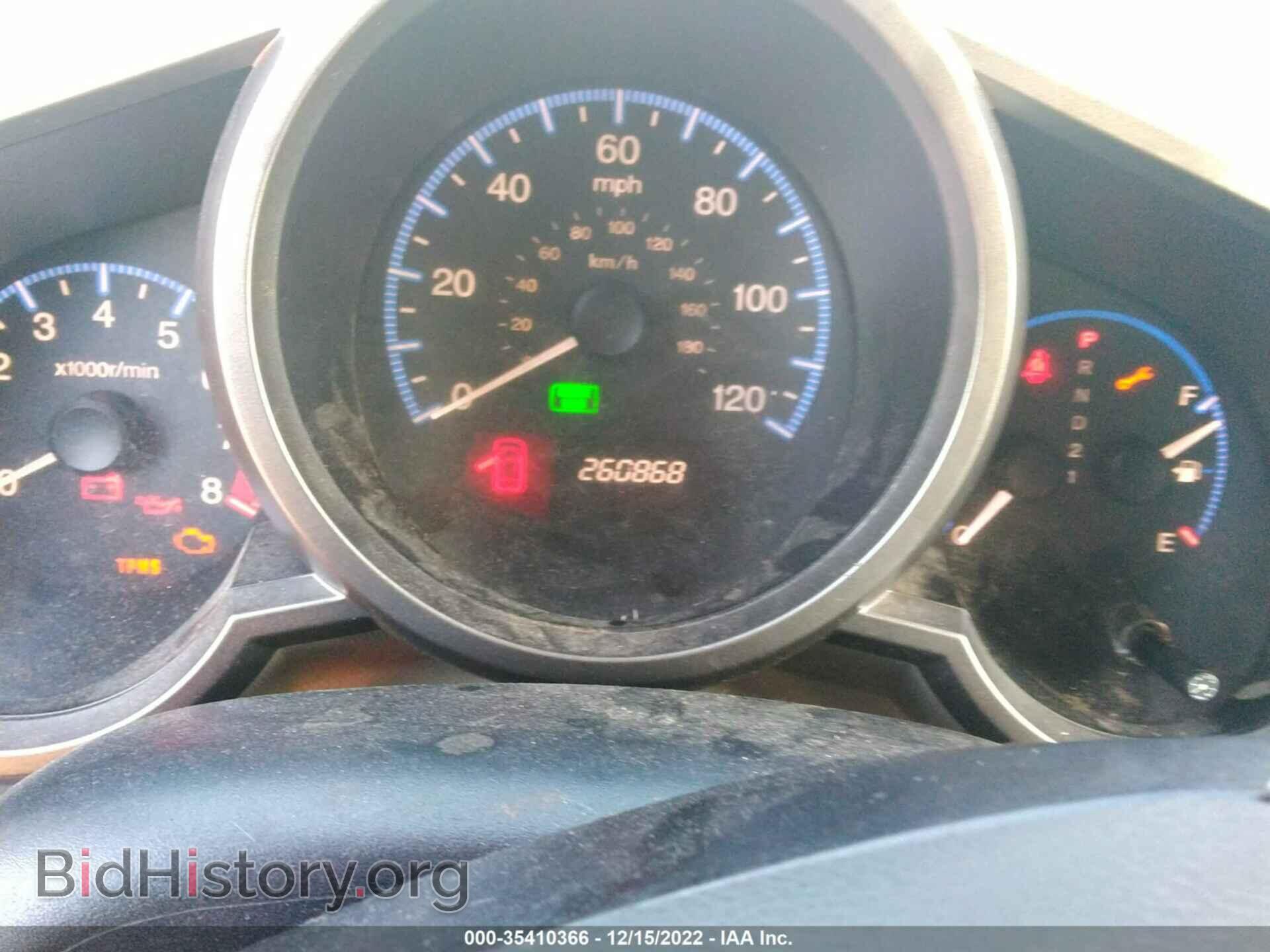 2010 HONDA ELEMENT - VIN: 5J6YH1H38AL004792 - Фото 7