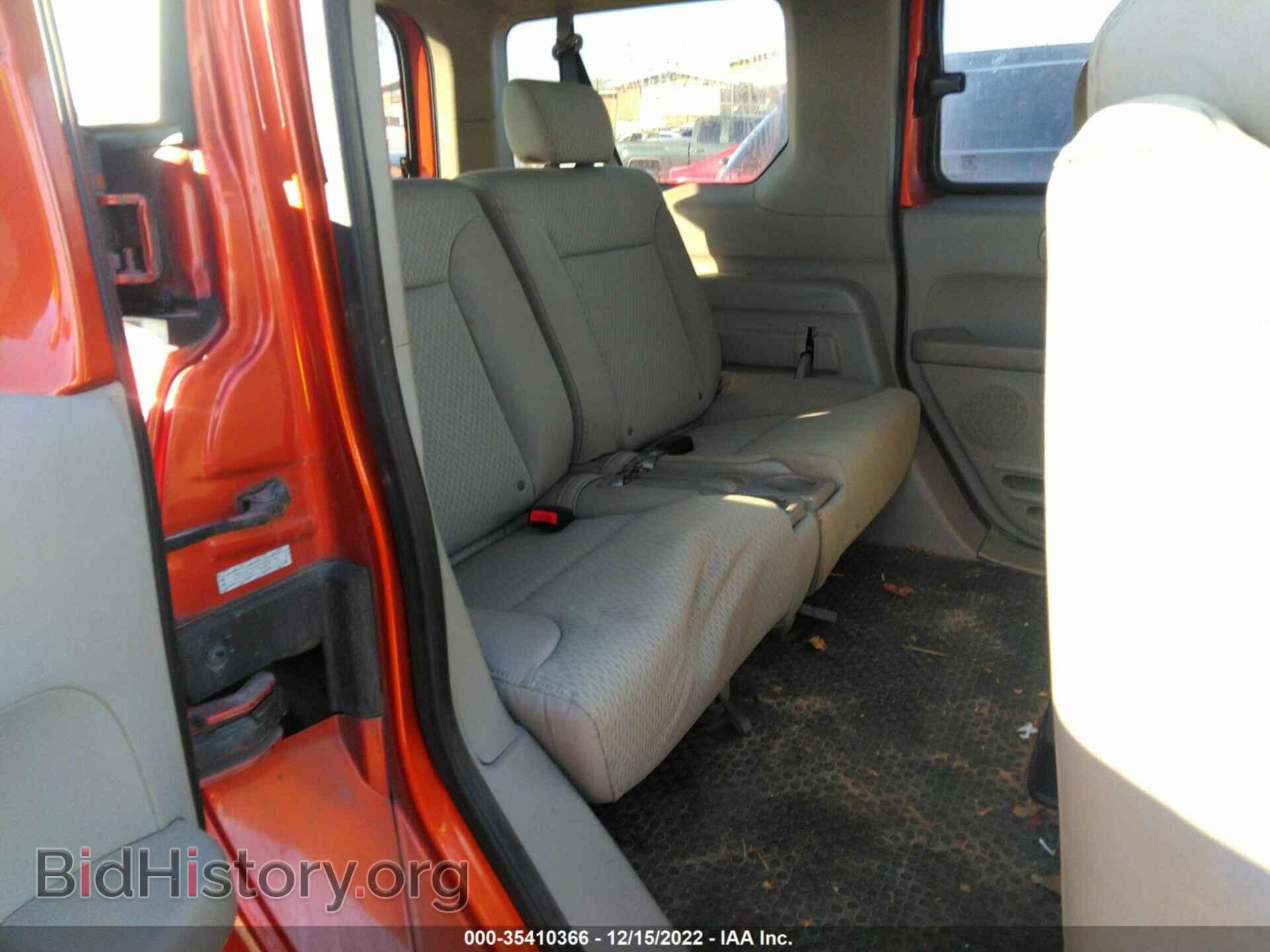 2010 HONDA ELEMENT - VIN: 5J6YH1H38AL004792 - Фото 8