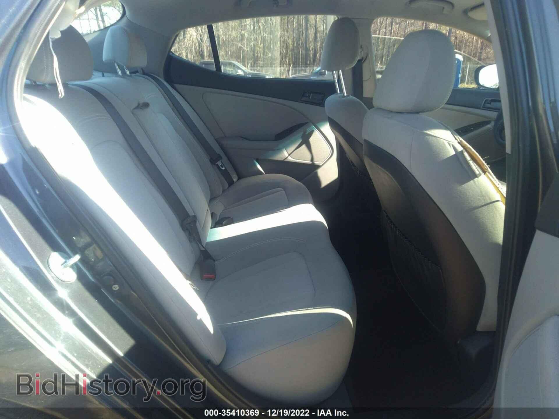 2011 KIA OPTIMA - VIN: KNAGM4A71B5175608 - Фото 8