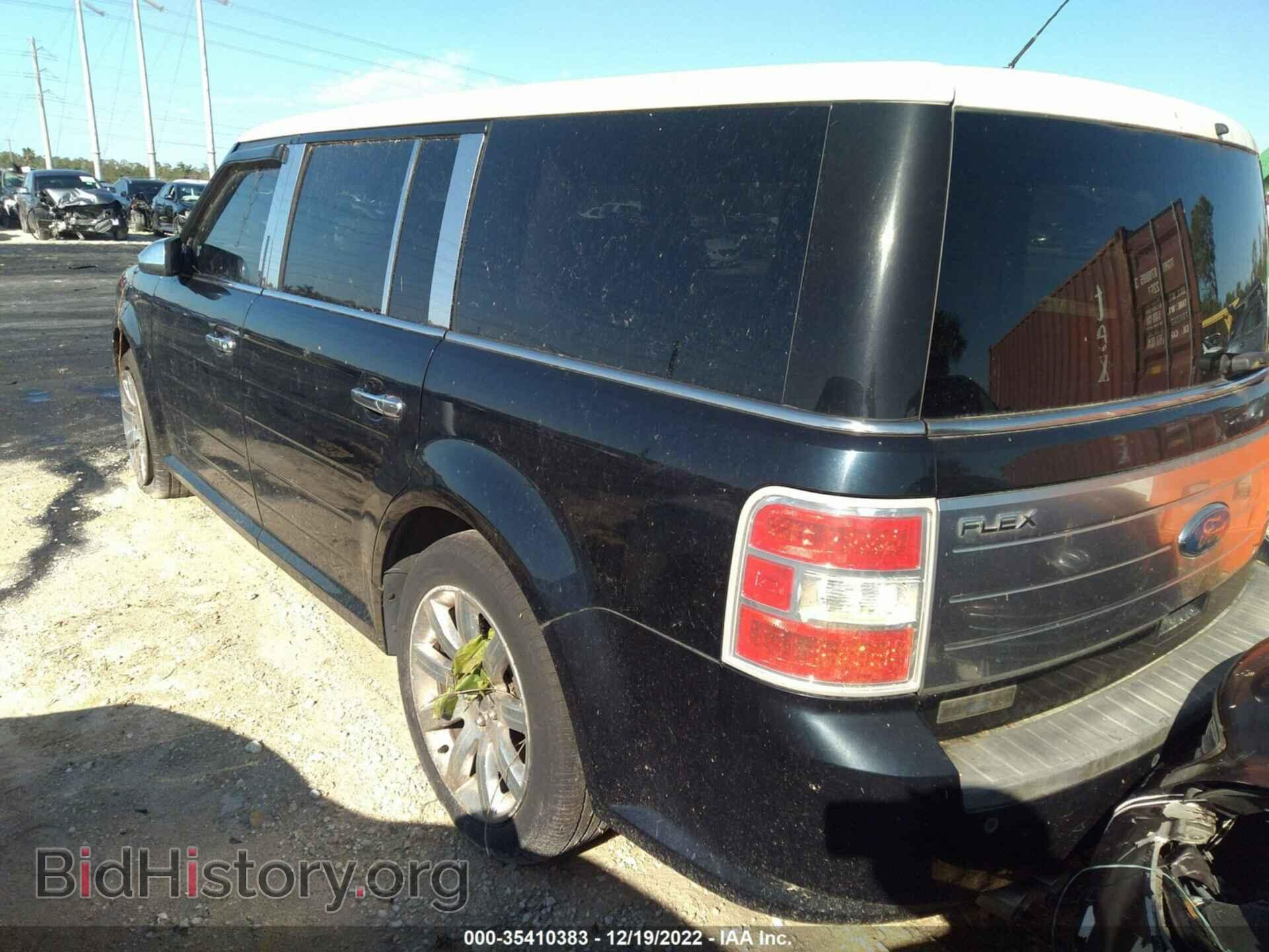 2009 FORD FLEX - VIN: 2FMDK53C09BA20481 - Фото 3