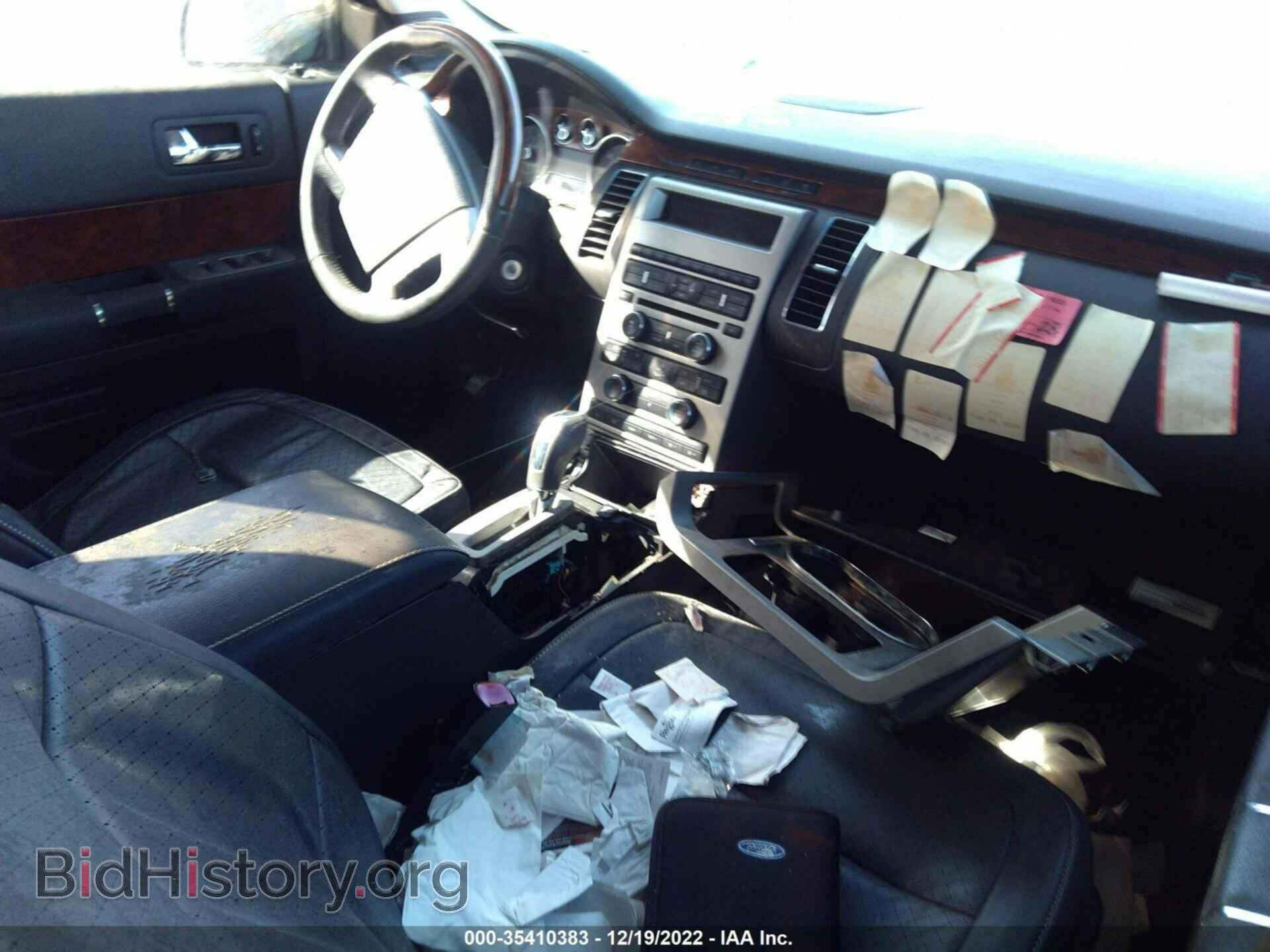 2009 FORD FLEX - VIN: 2FMDK53C09BA20481 - Фото 5