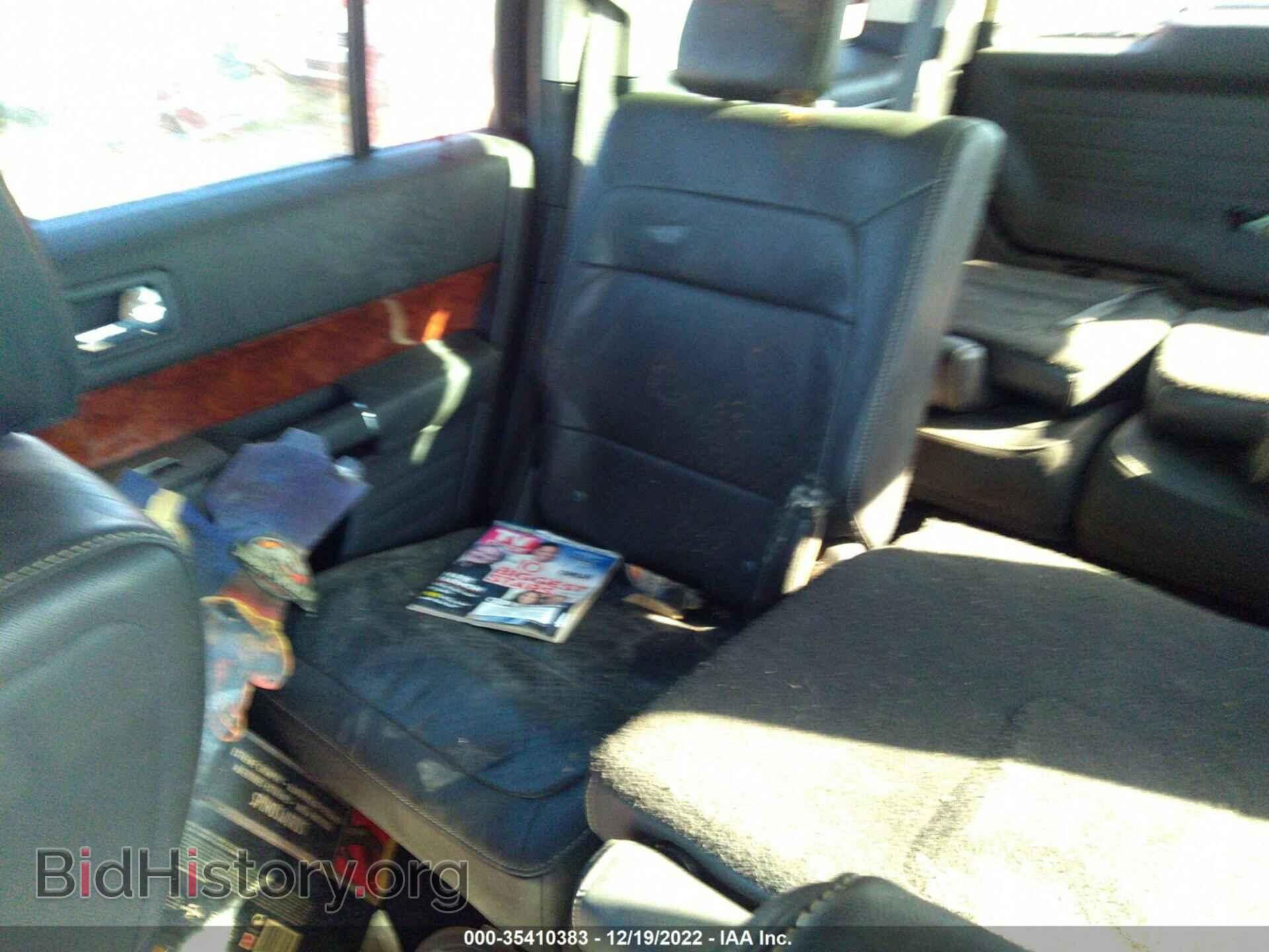 2009 FORD FLEX - VIN: 2FMDK53C09BA20481 - Фото 6