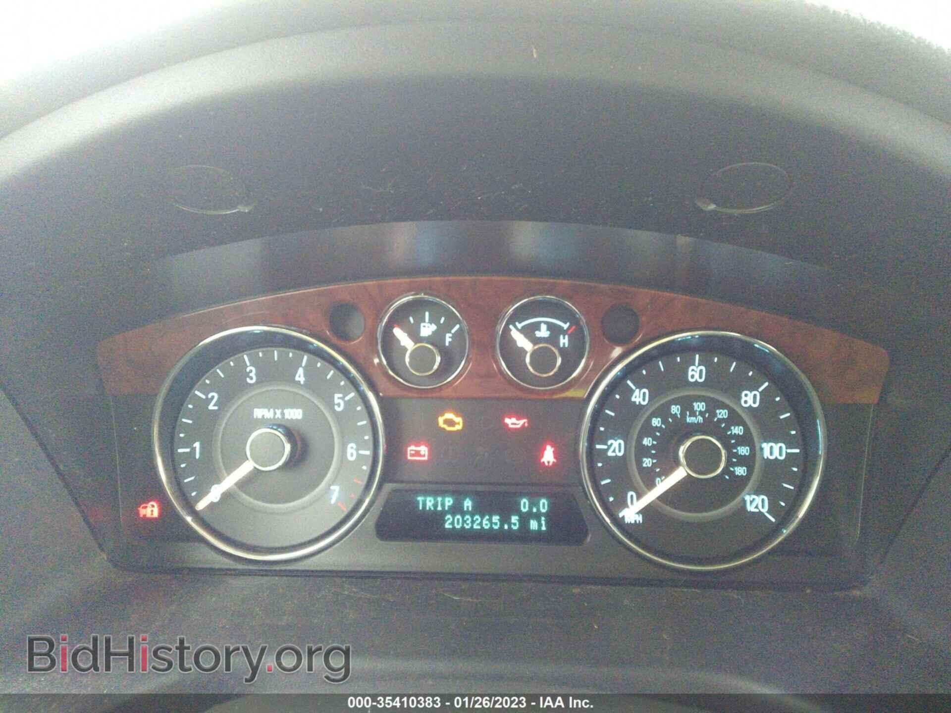 2009 FORD FLEX - VIN: 2FMDK53C09BA20481 - Фото 7