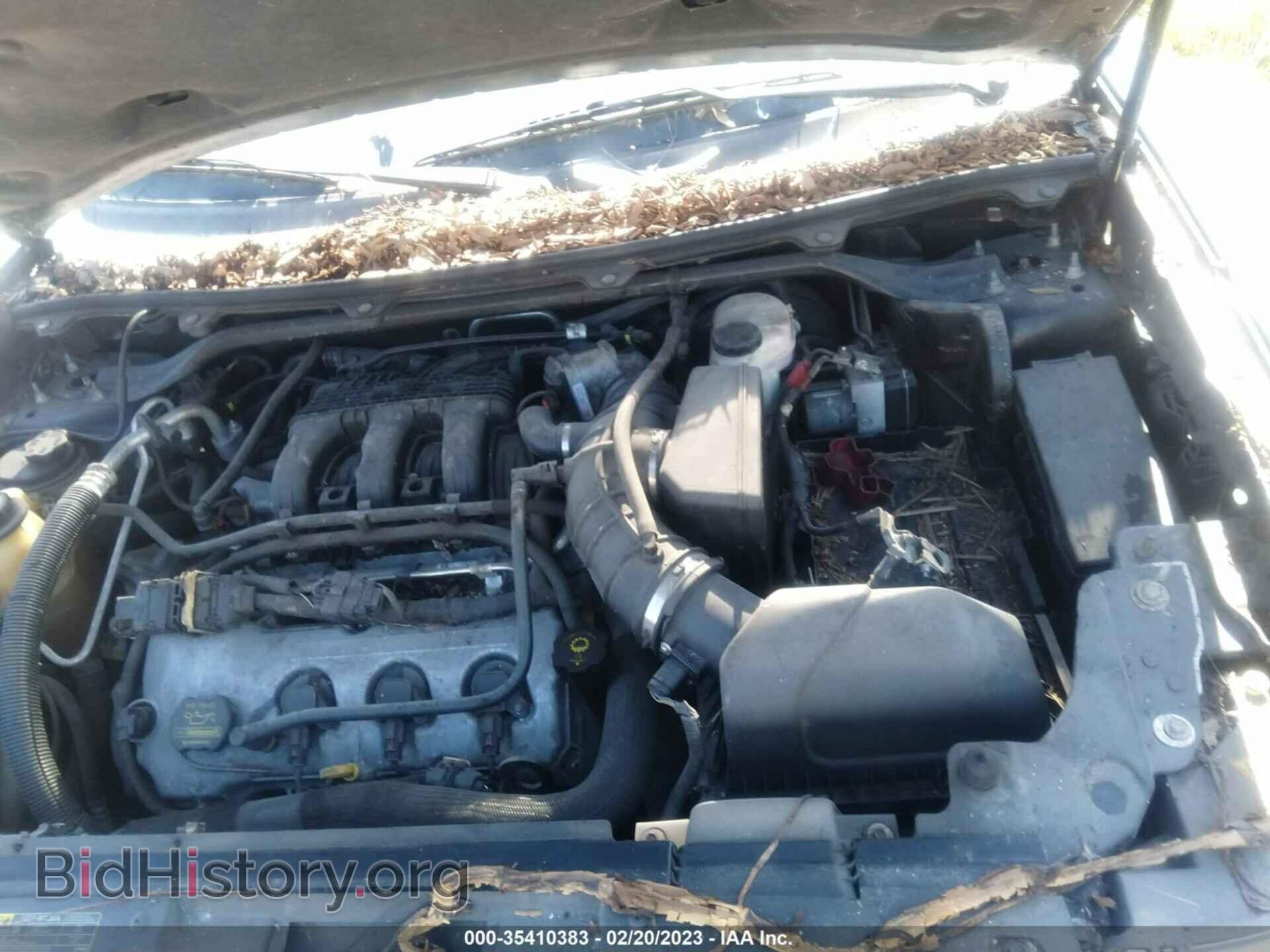 2009 FORD FLEX - VIN: 2FMDK53C09BA20481 - Фото 10